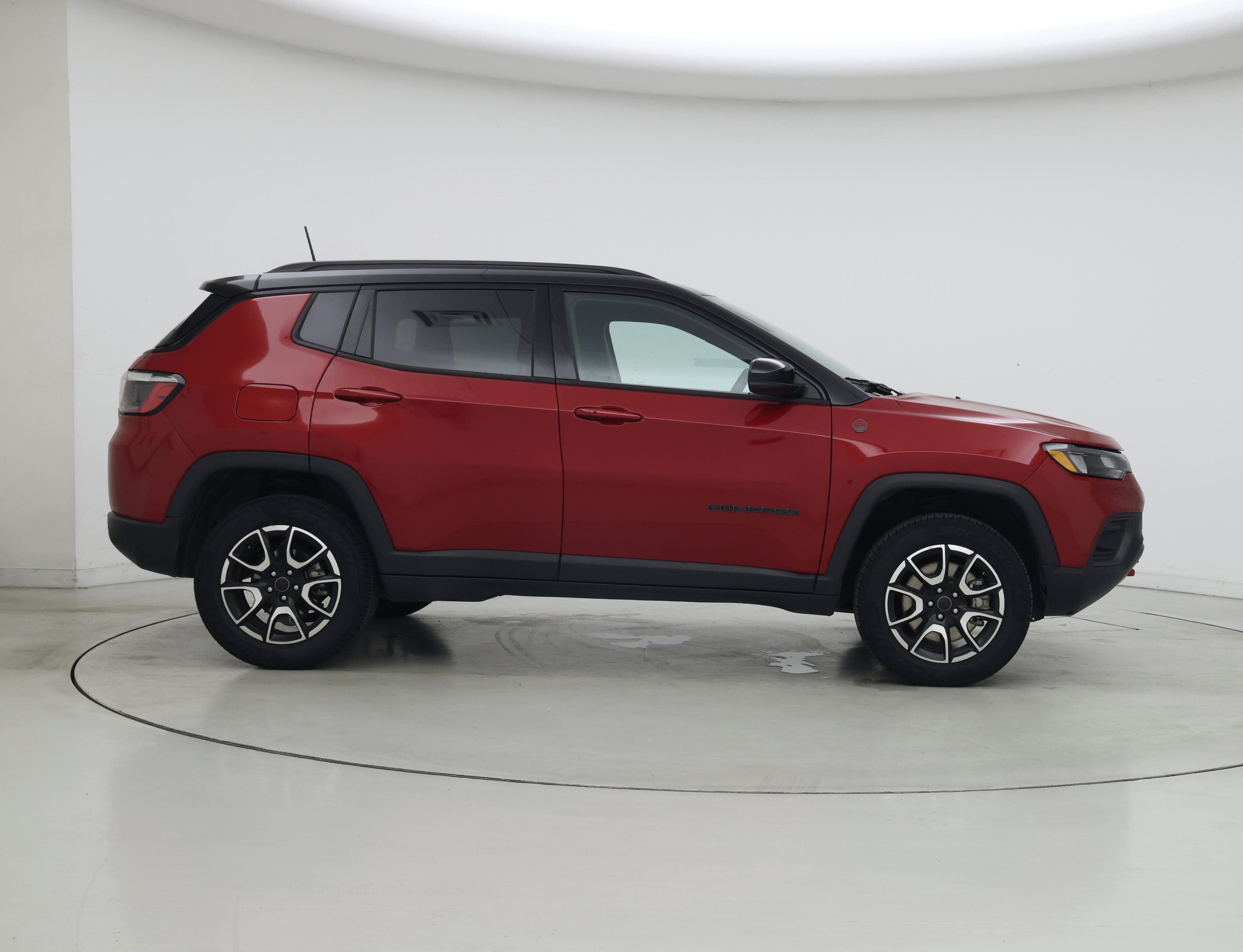 Thumbnail: 2025 Jeep Compass - 7