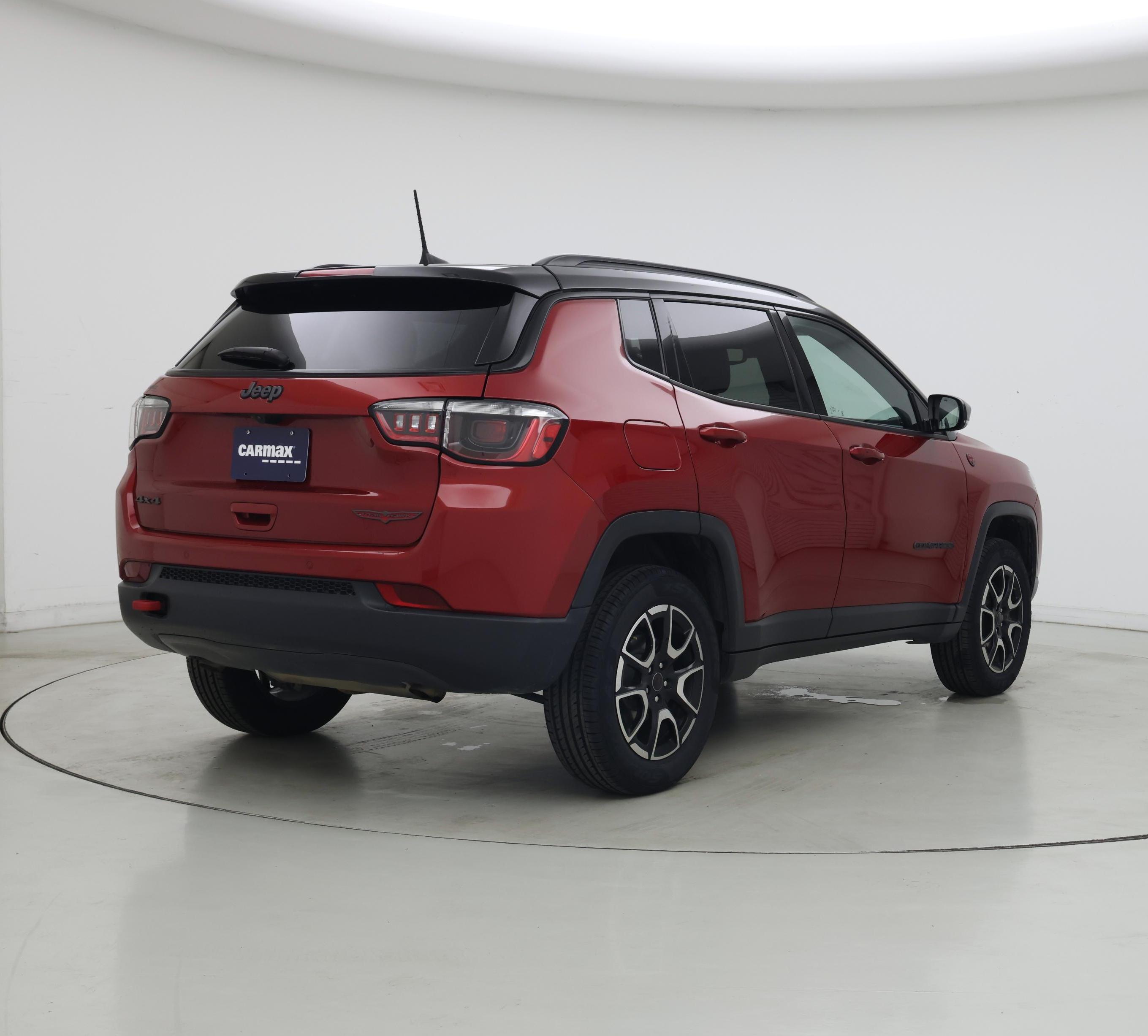 Thumbnail: 2025 Jeep Compass - 8