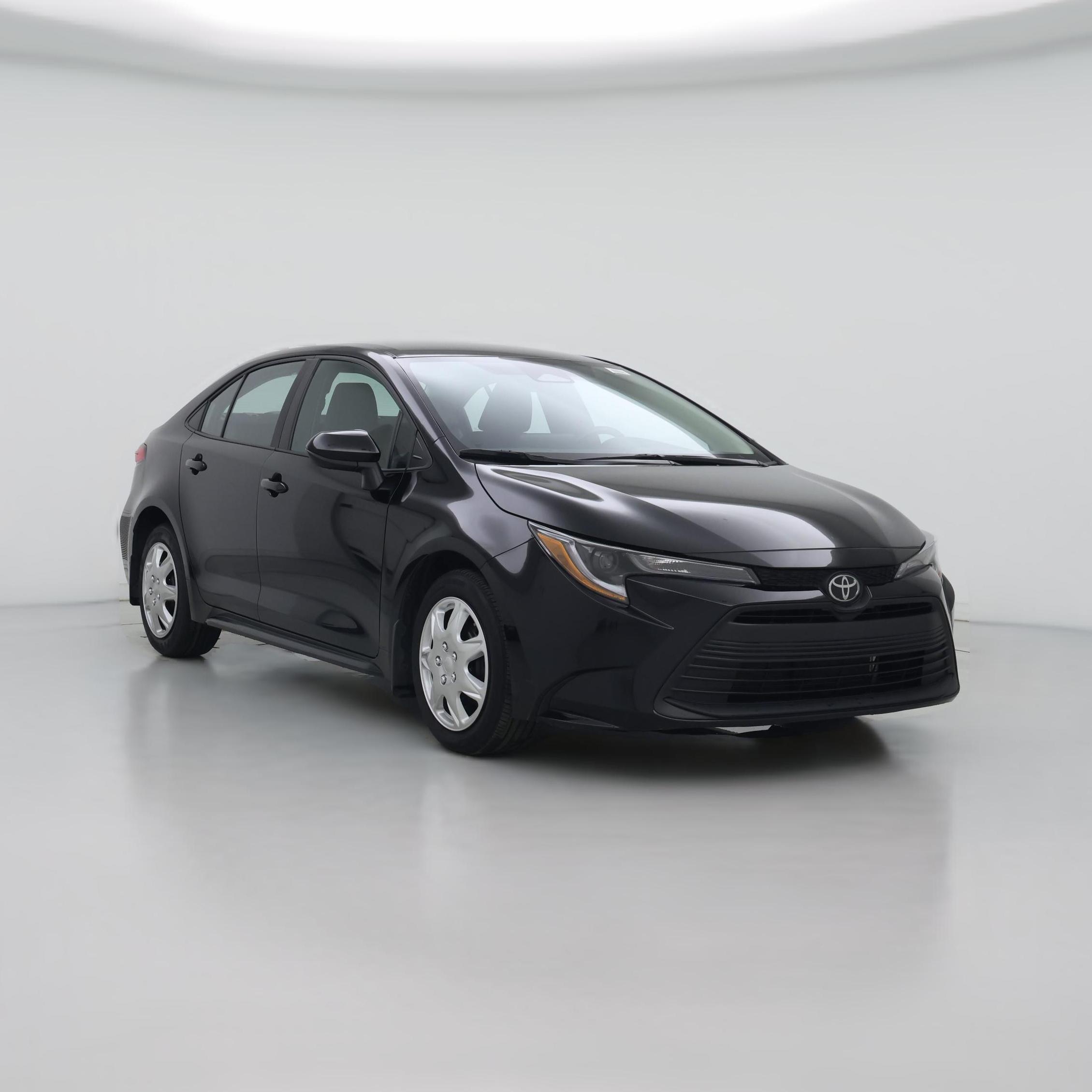 Thumbnail: 2025 Toyota Corolla - 1