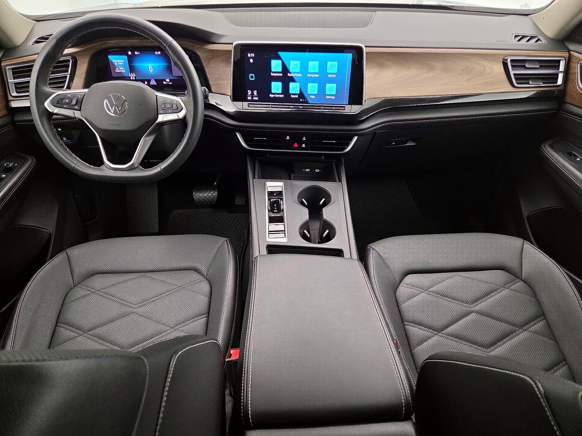 Thumbnail: 2024 Volkswagen Atlas - 9