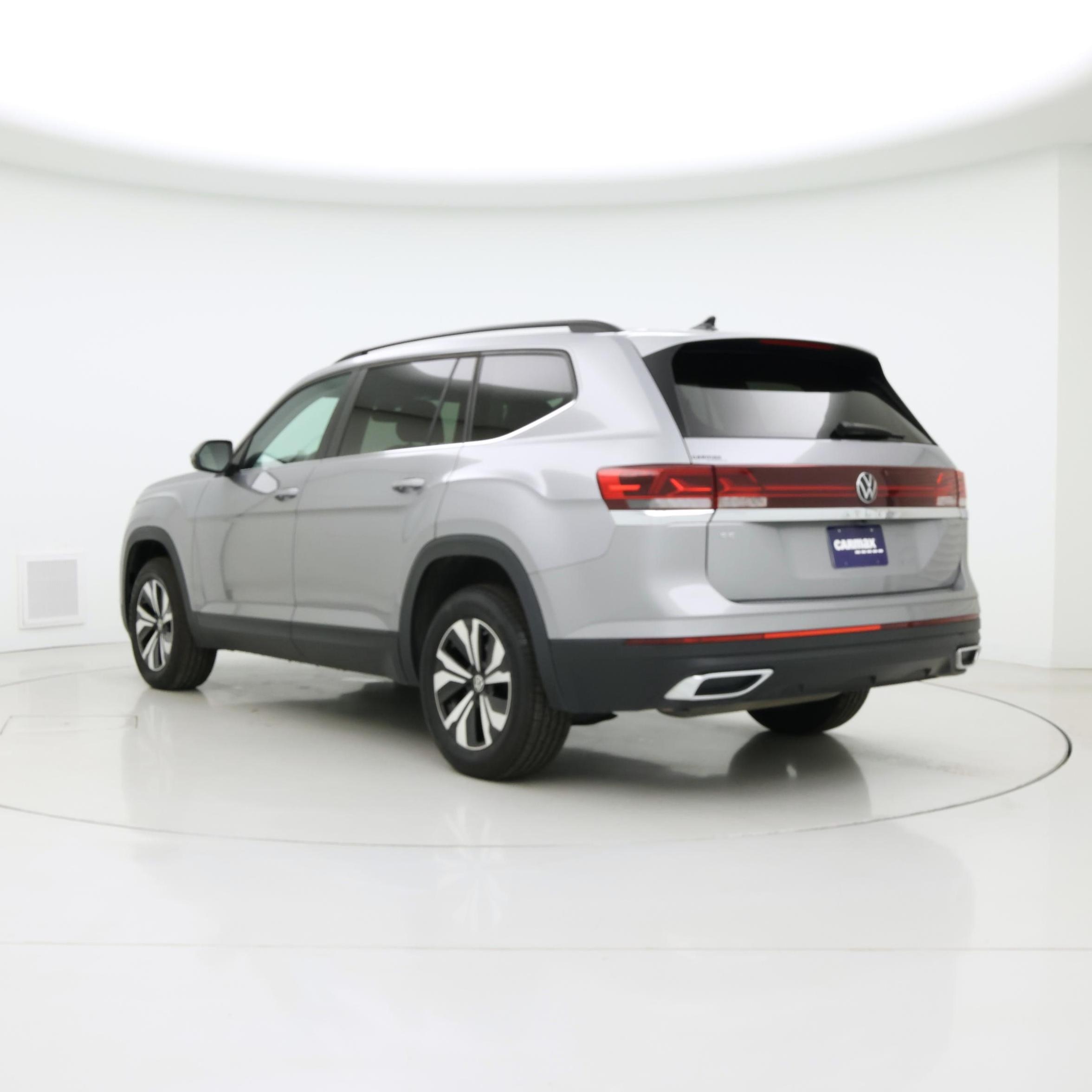 Thumbnail: 2024 Volkswagen Atlas - 2