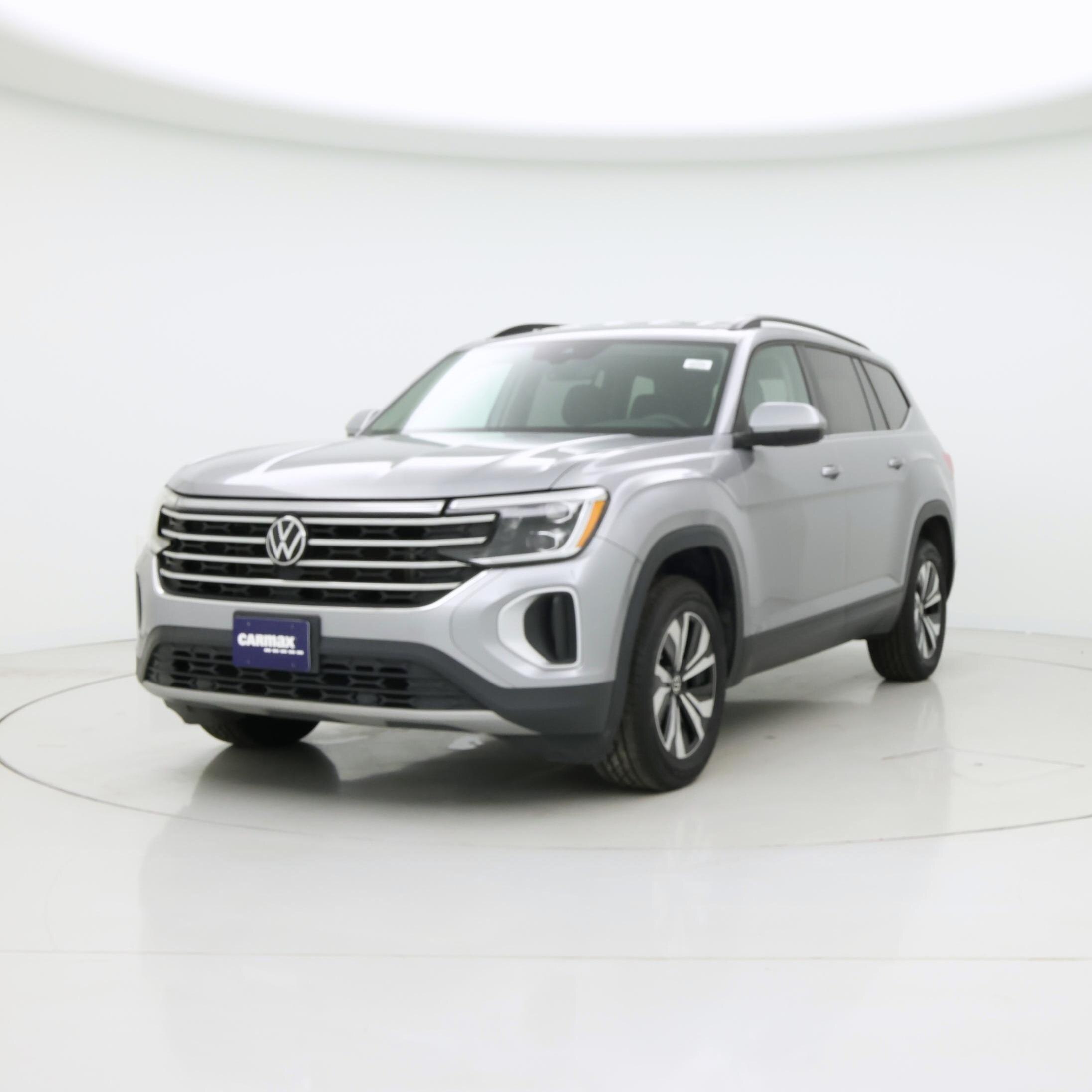 Thumbnail: 2024 Volkswagen Atlas - 4