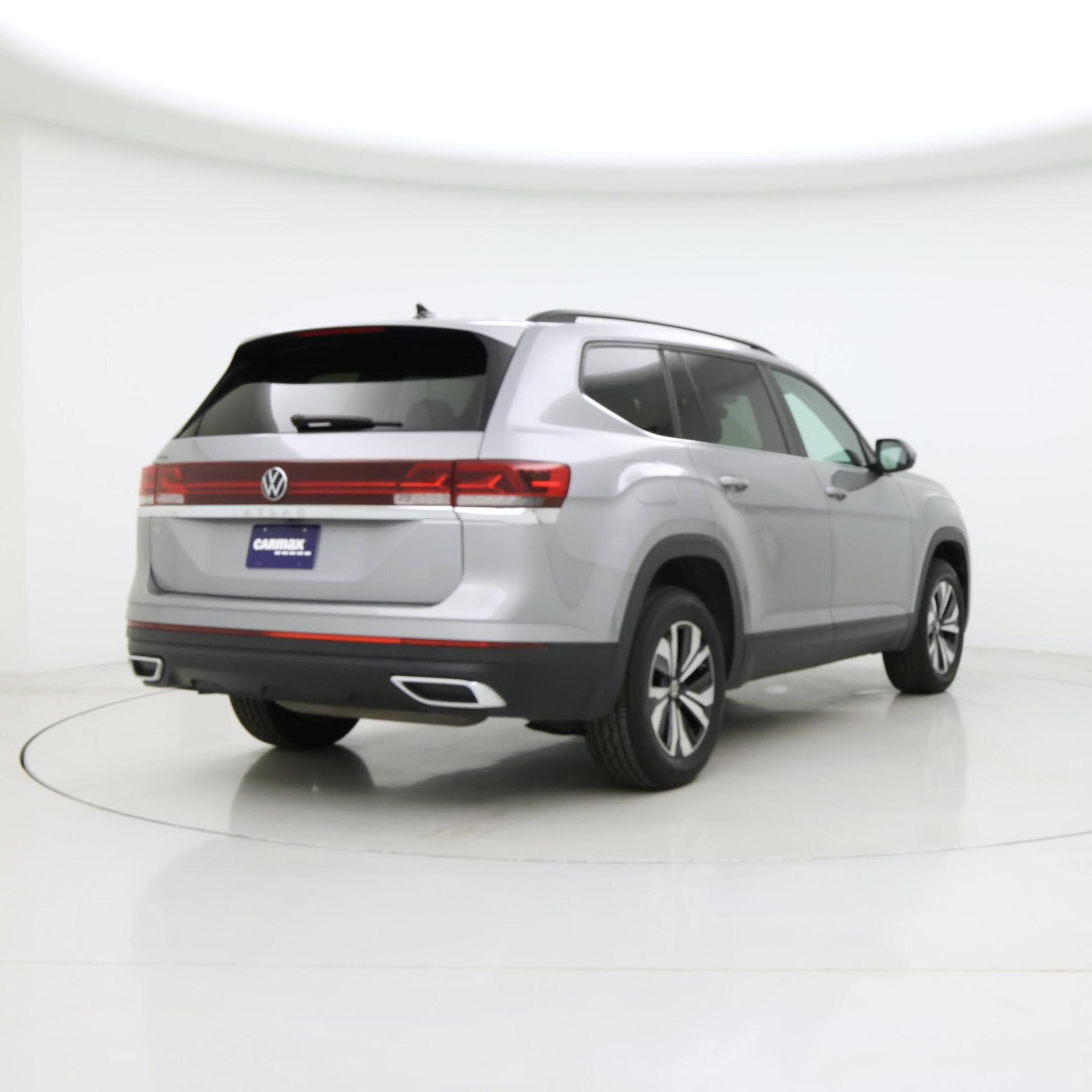 Thumbnail: 2024 Volkswagen Atlas - 8