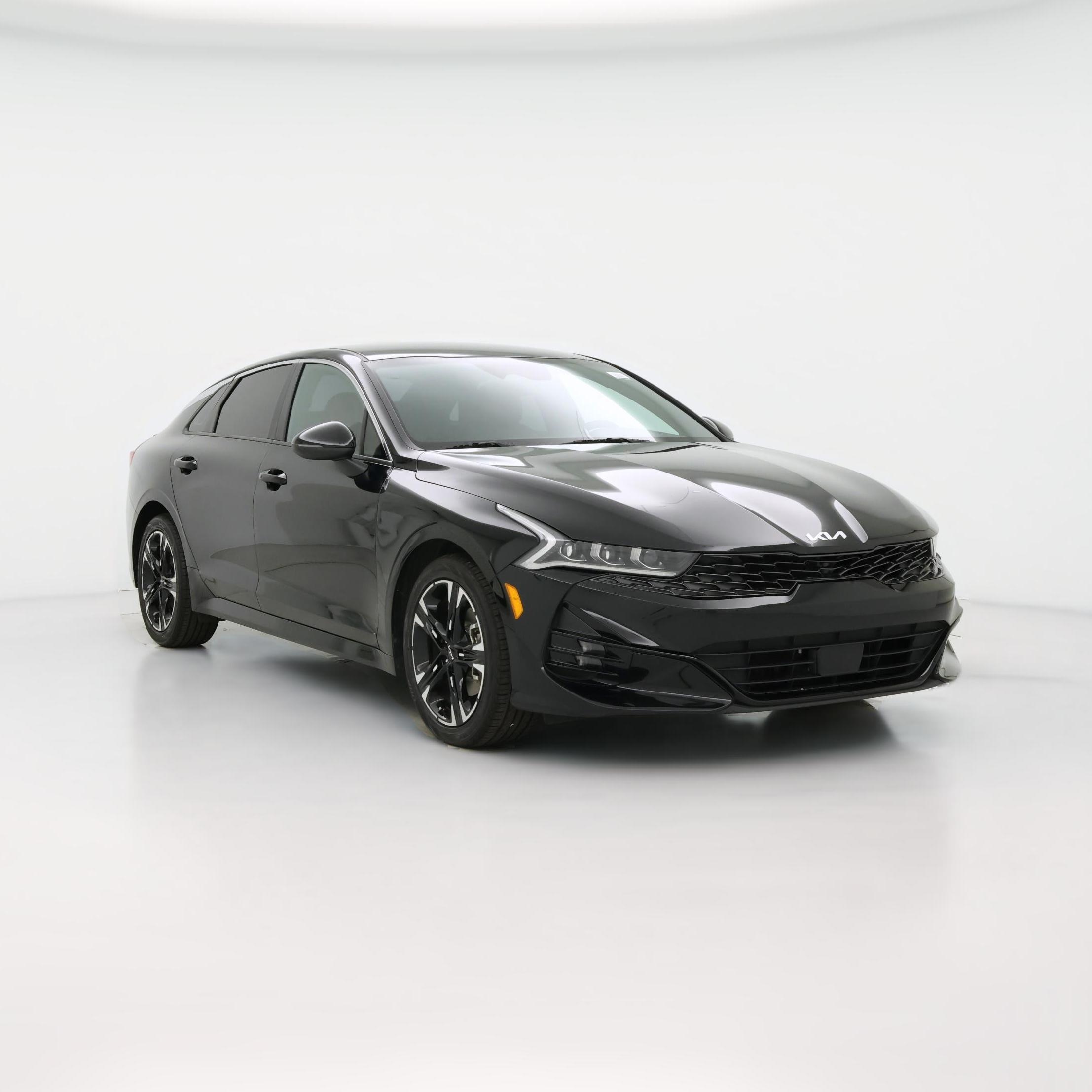 Thumbnail: 2024 Kia K5 - 1