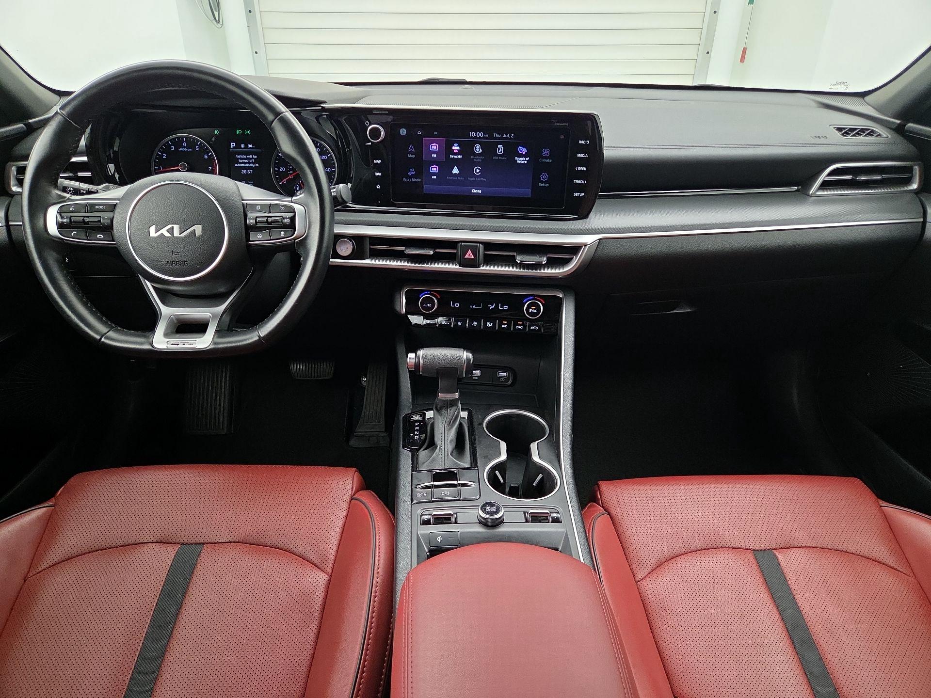 Thumbnail: 2024 Kia K5 - 9