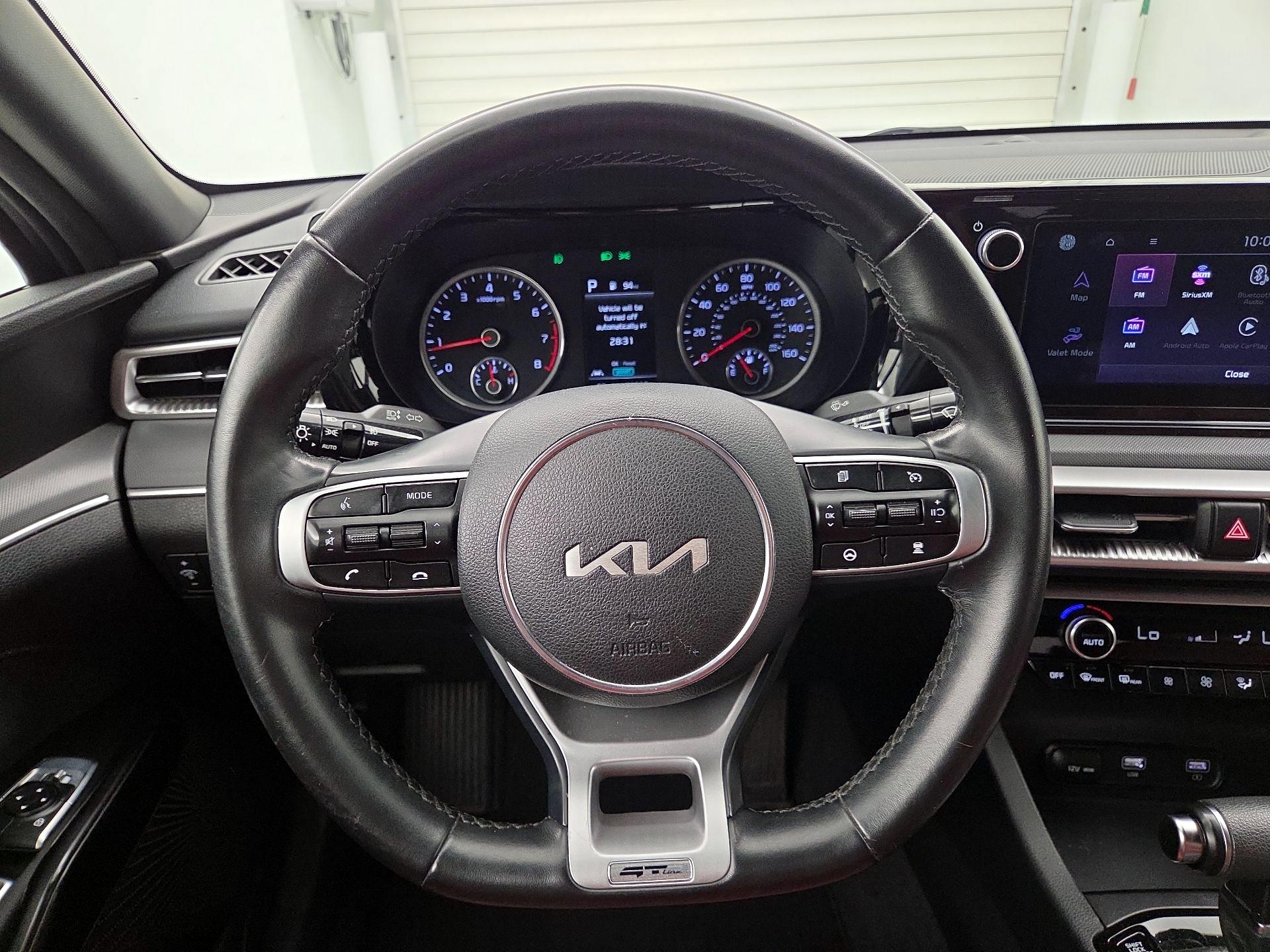 Thumbnail: 2024 Kia K5 - 10