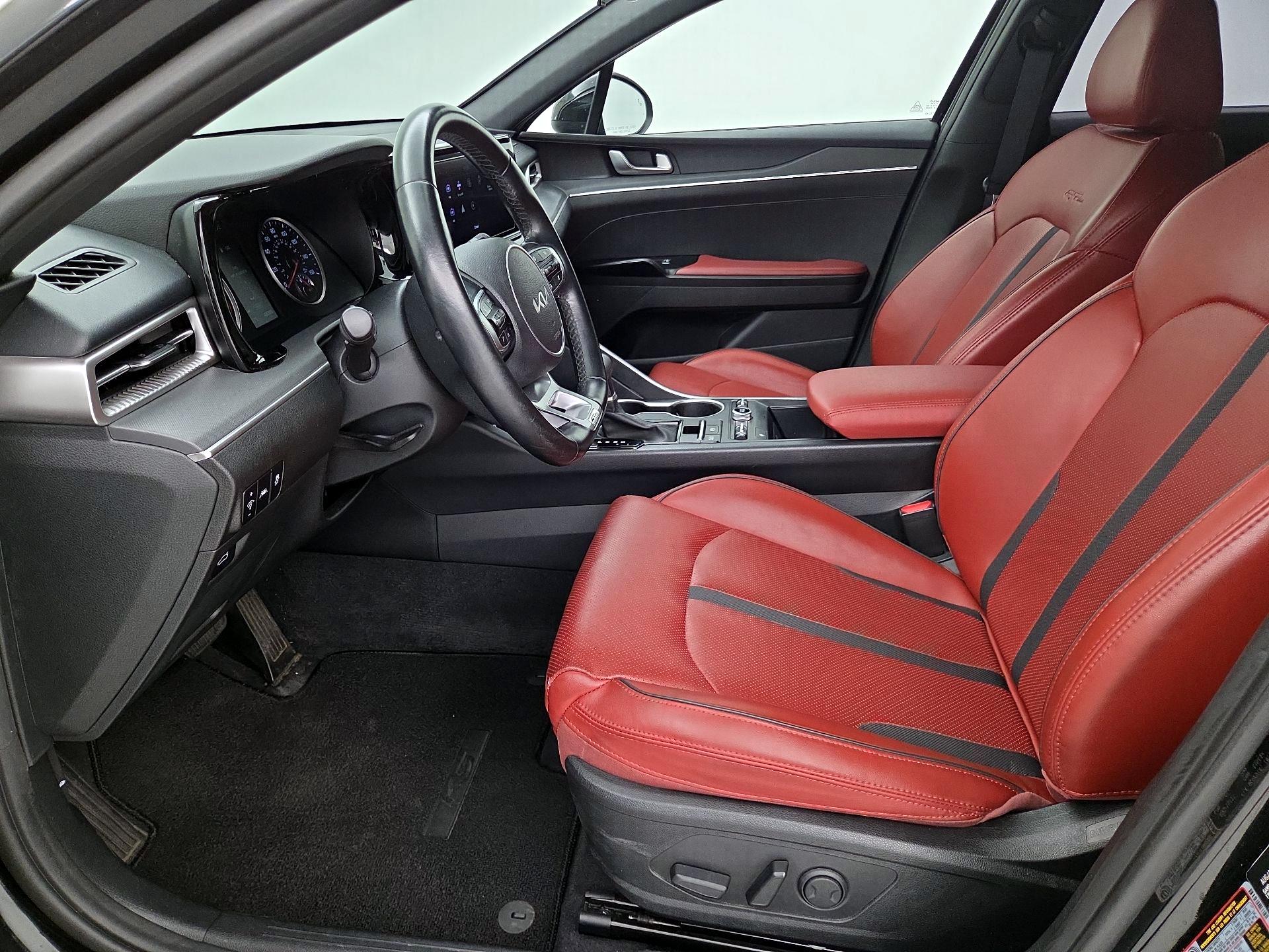 Thumbnail: 2024 Kia K5 - 11