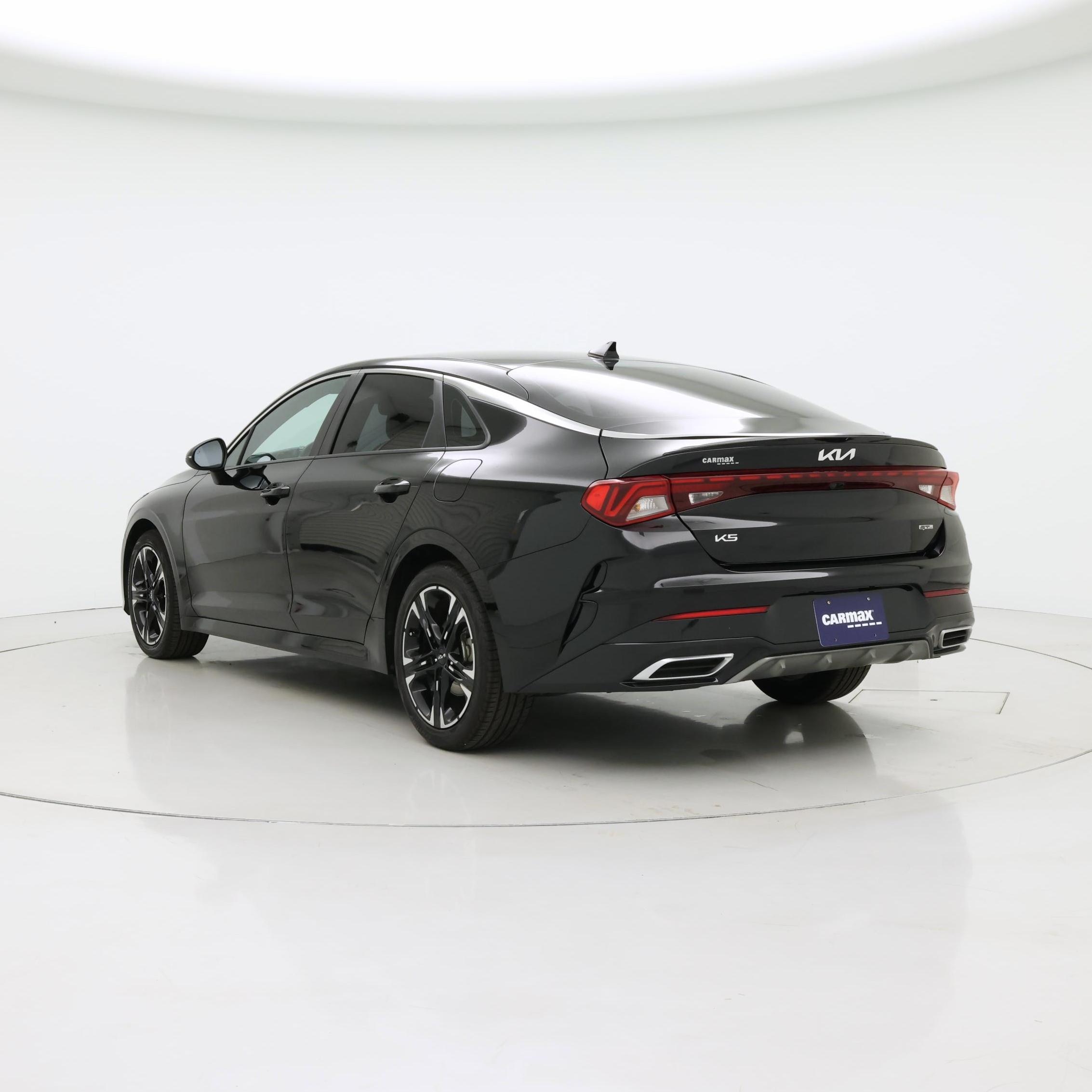 Thumbnail: 2024 Kia K5 - 2