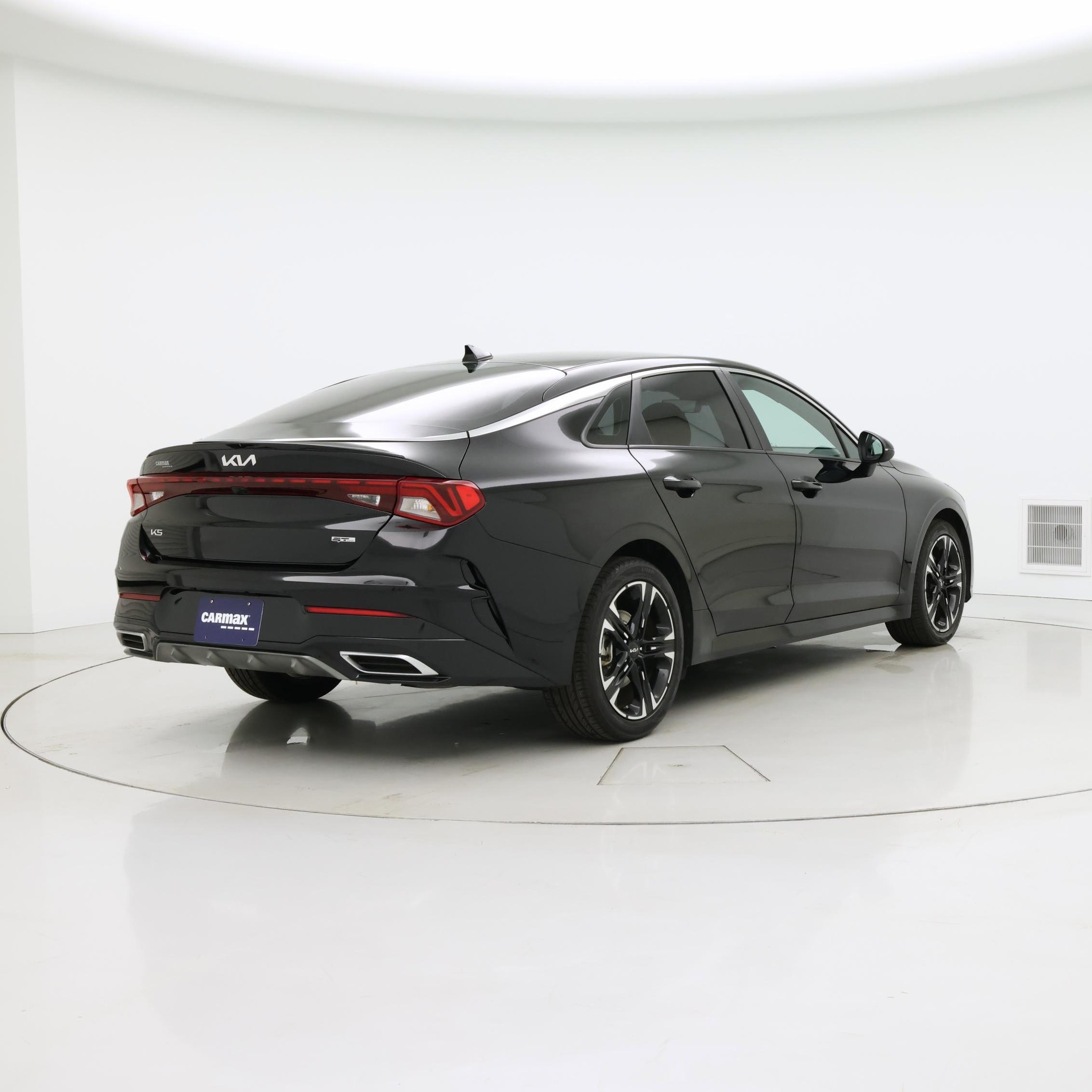 Thumbnail: 2024 Kia K5 - 8