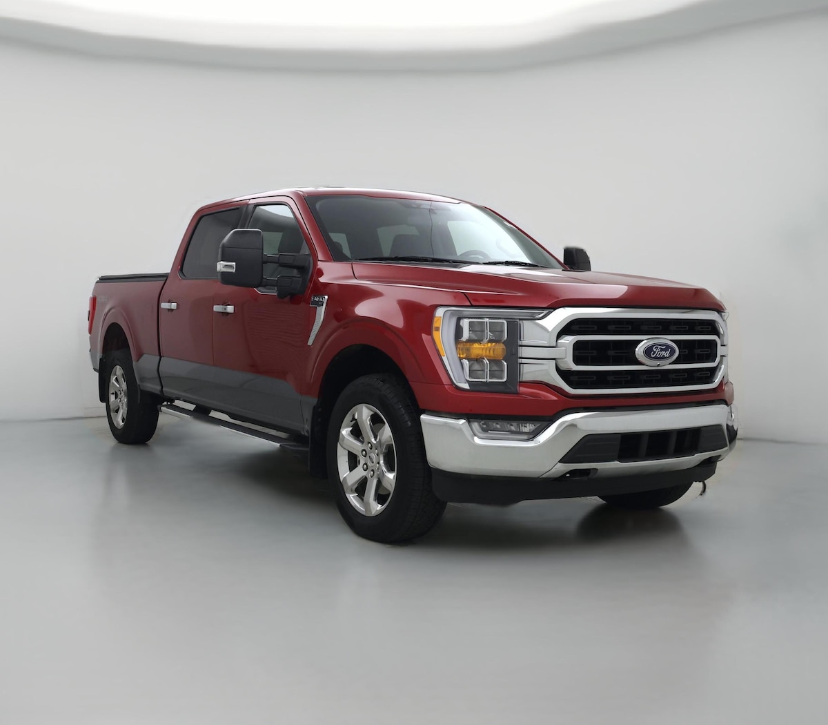 Featured vehicle