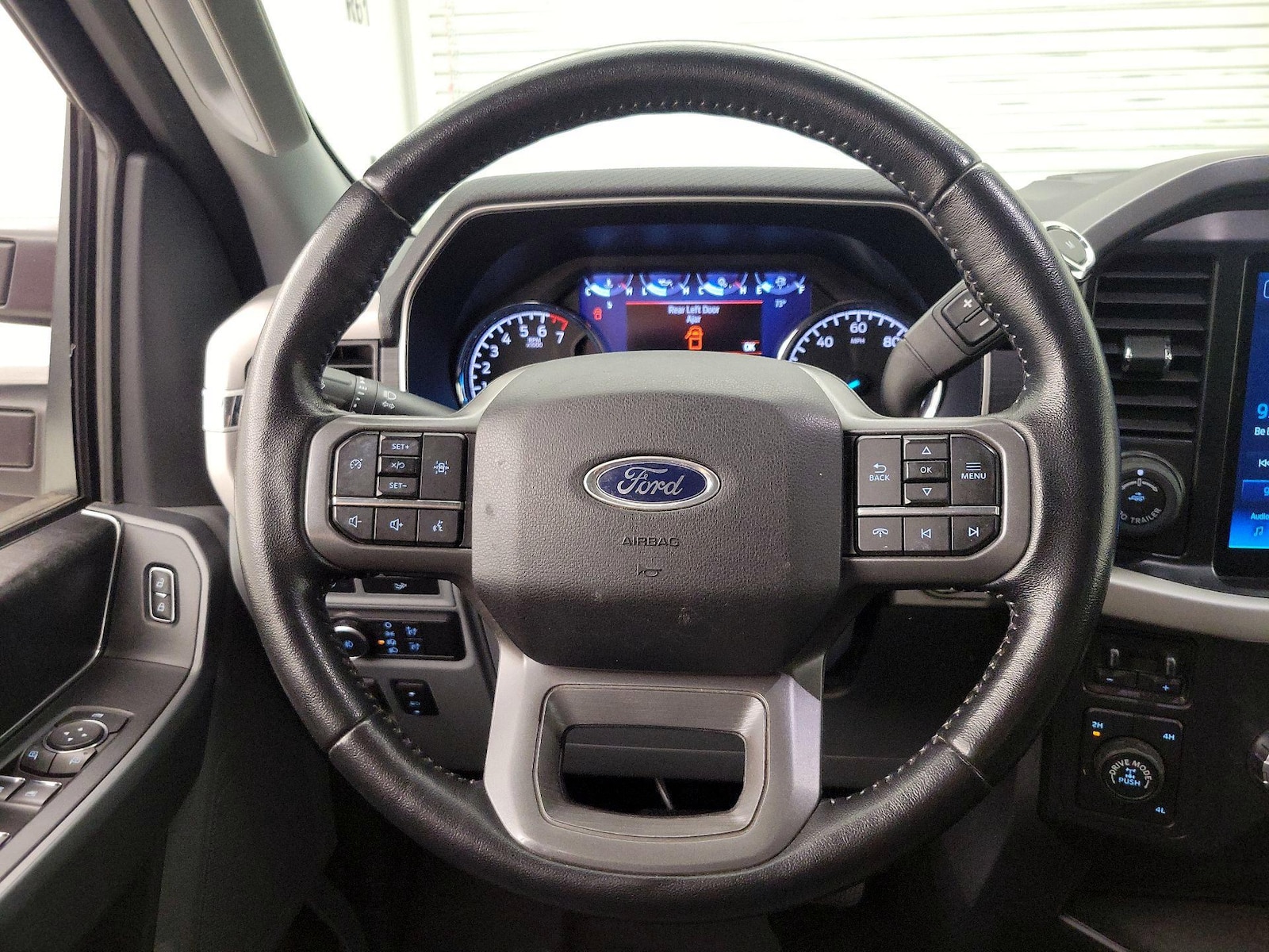 Lane Departure Warning