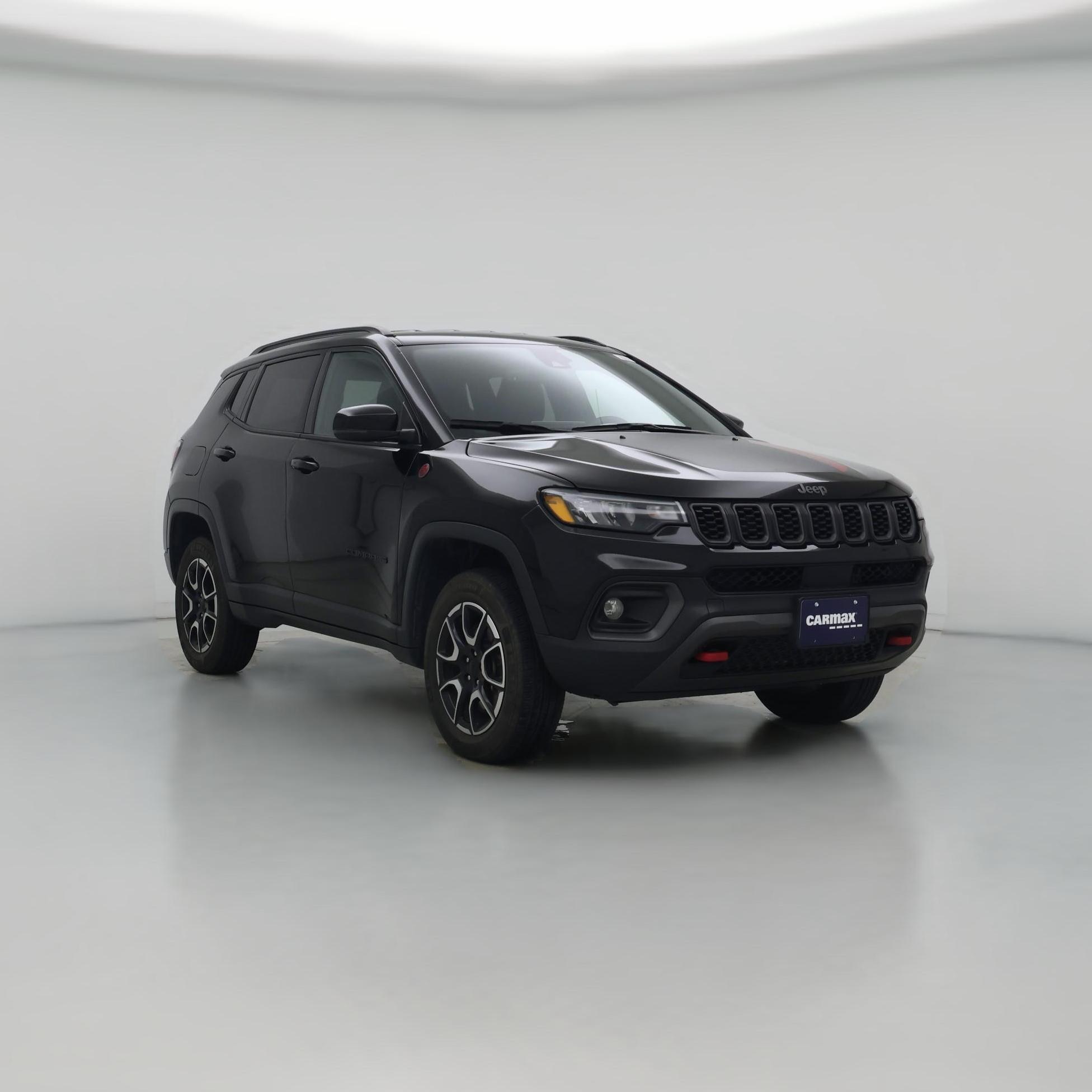 Thumbnail: 2024 Jeep Compass - 1