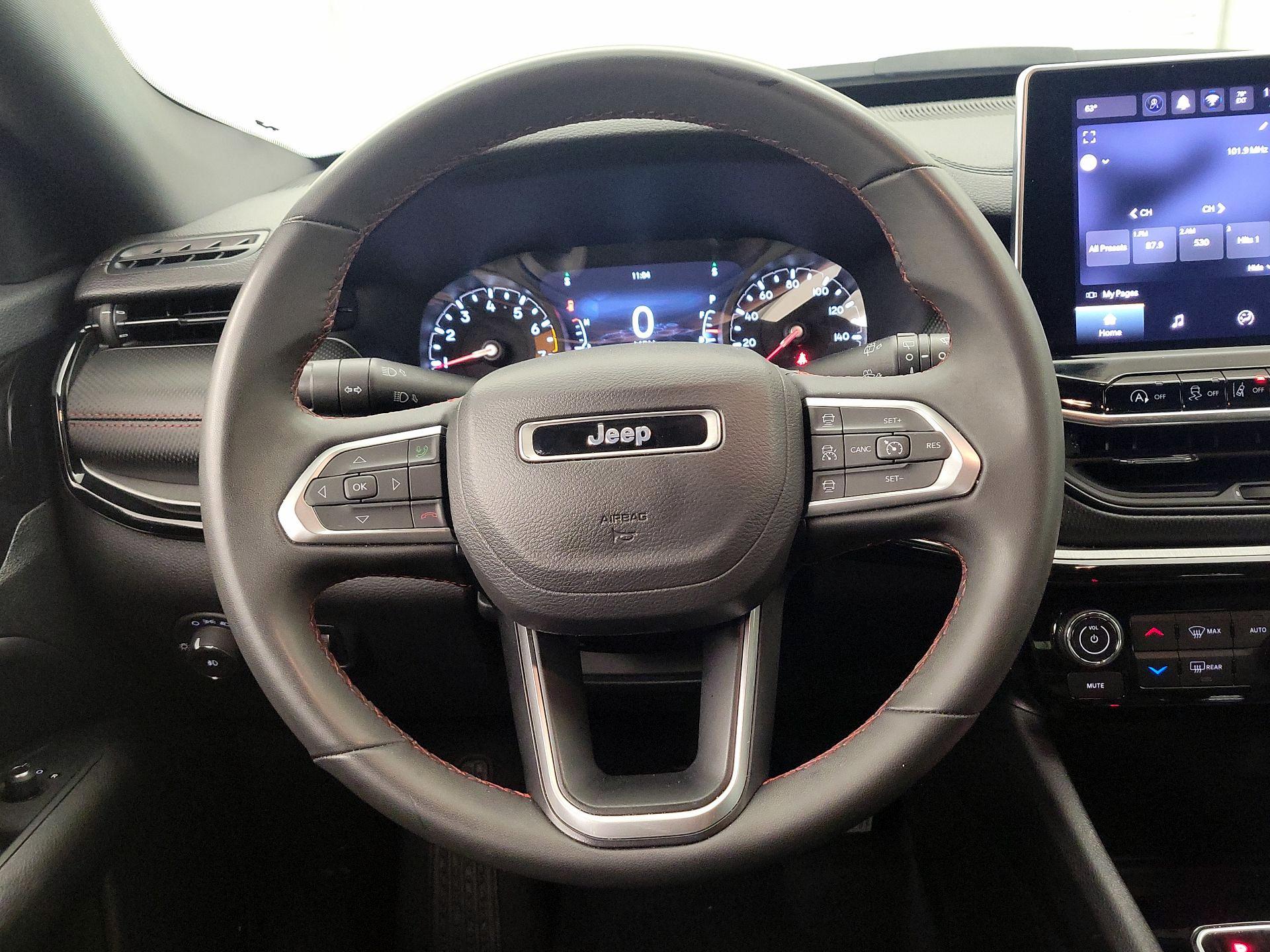 Thumbnail: 2024 Jeep Compass - 10