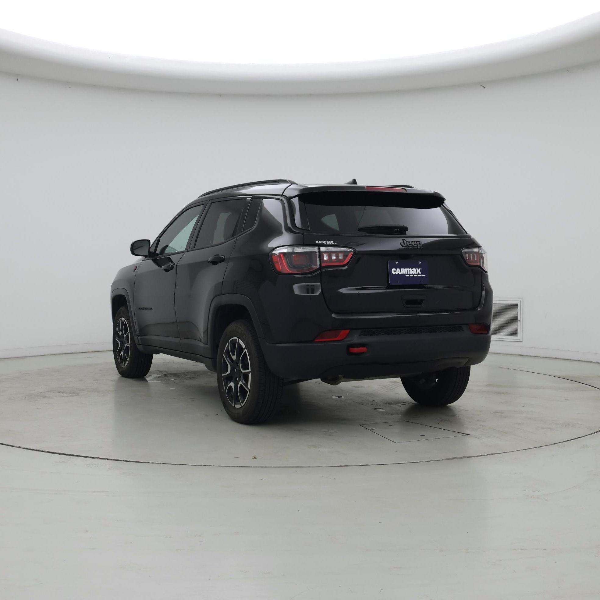 Thumbnail: 2024 Jeep Compass - 2