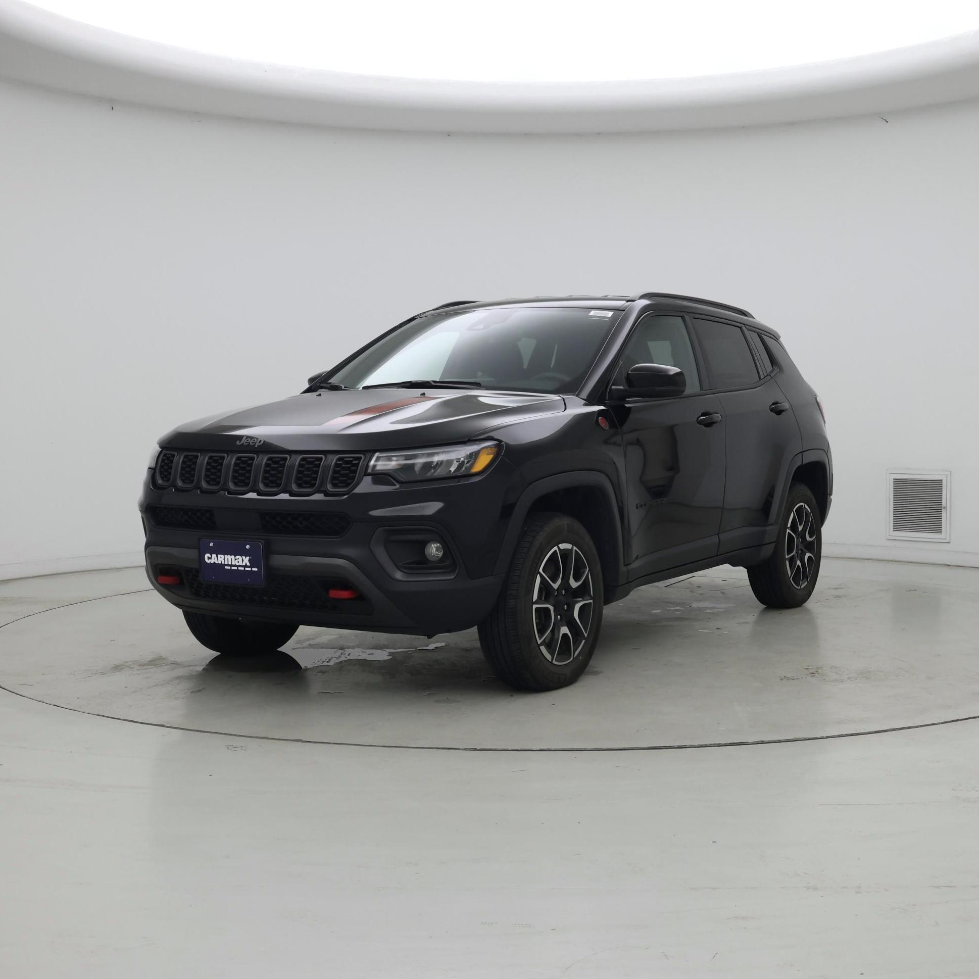 Thumbnail: 2024 Jeep Compass - 4