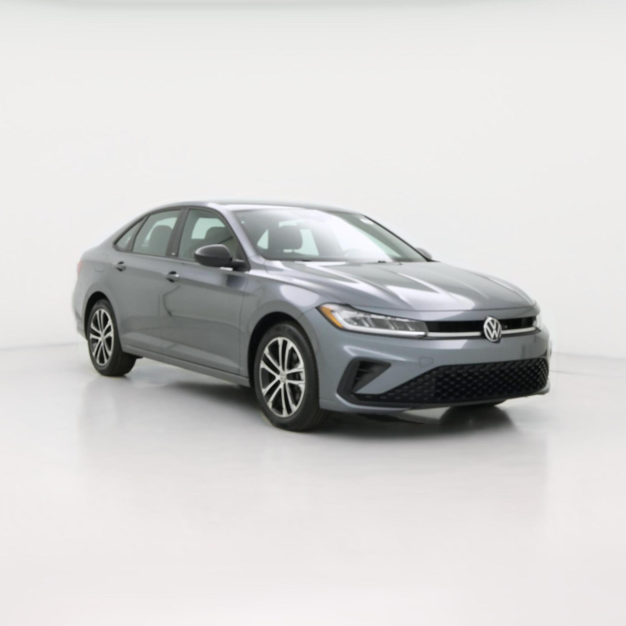 Thumbnail: 2025 Volkswagen Jetta - 1