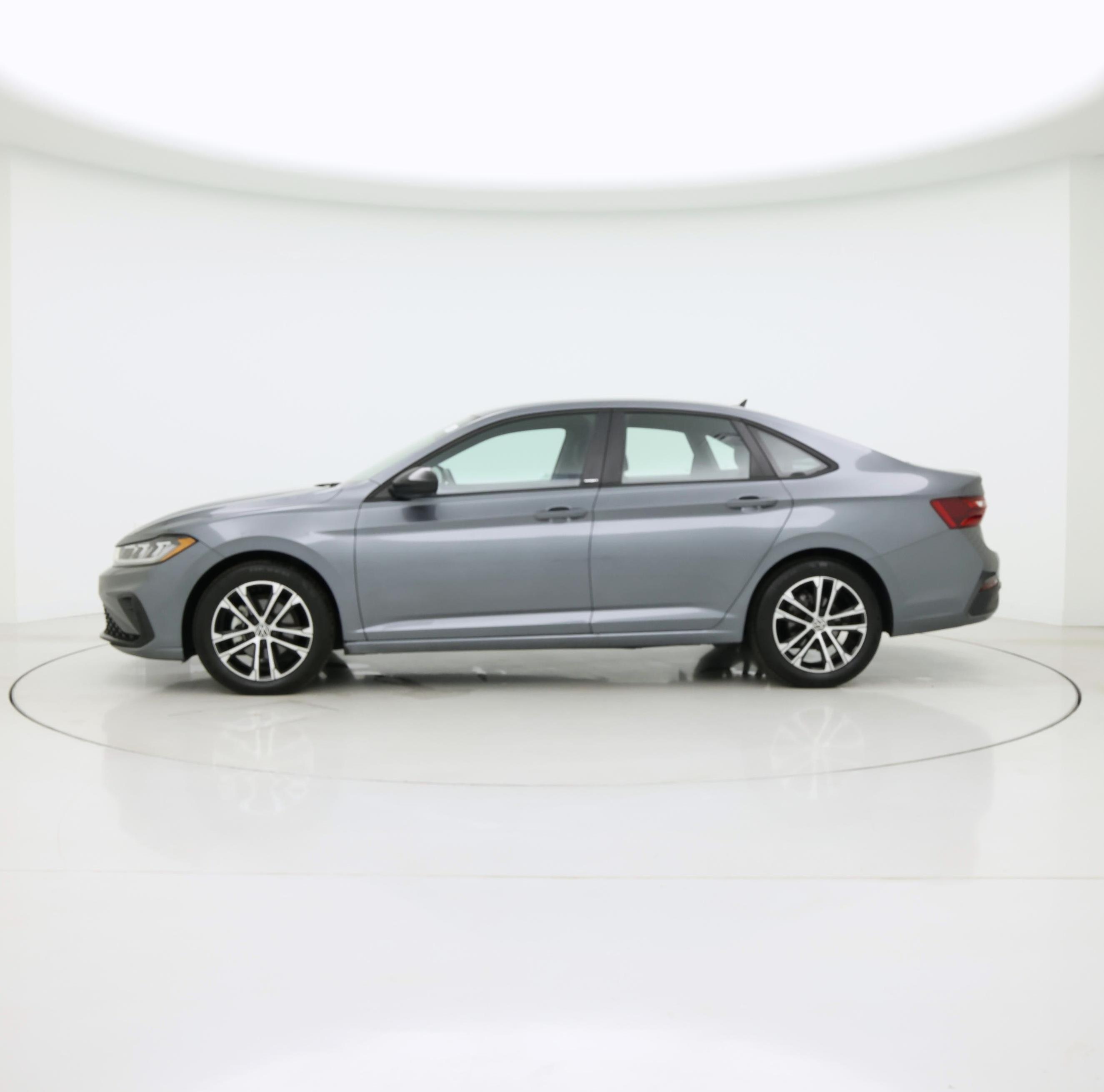 Thumbnail: 2025 Volkswagen Jetta - 3