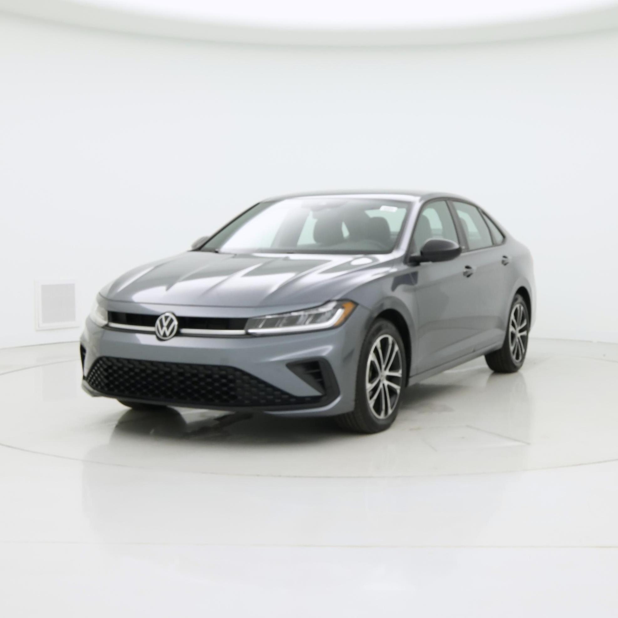 Thumbnail: 2025 Volkswagen Jetta - 4