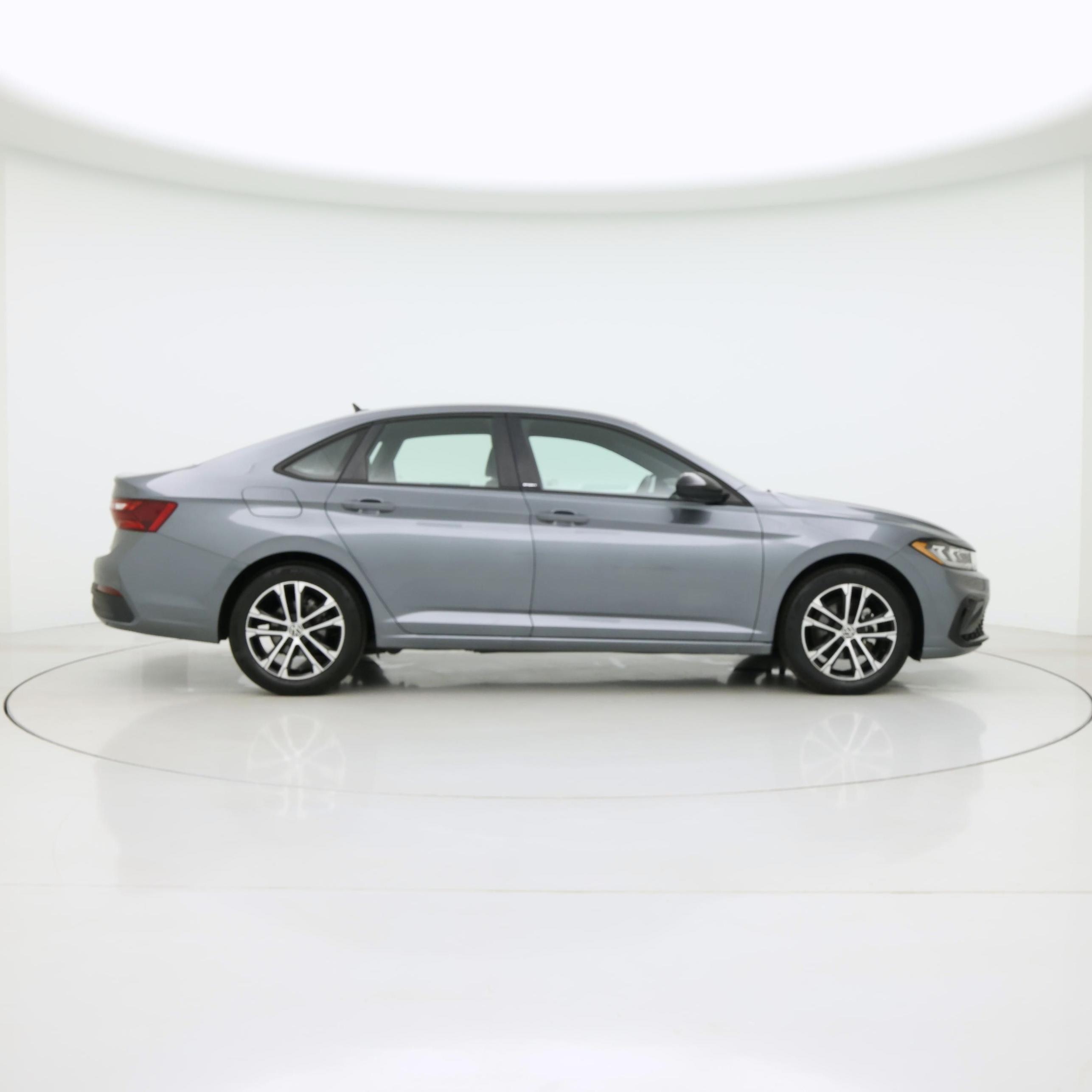 Thumbnail: 2025 Volkswagen Jetta - 7