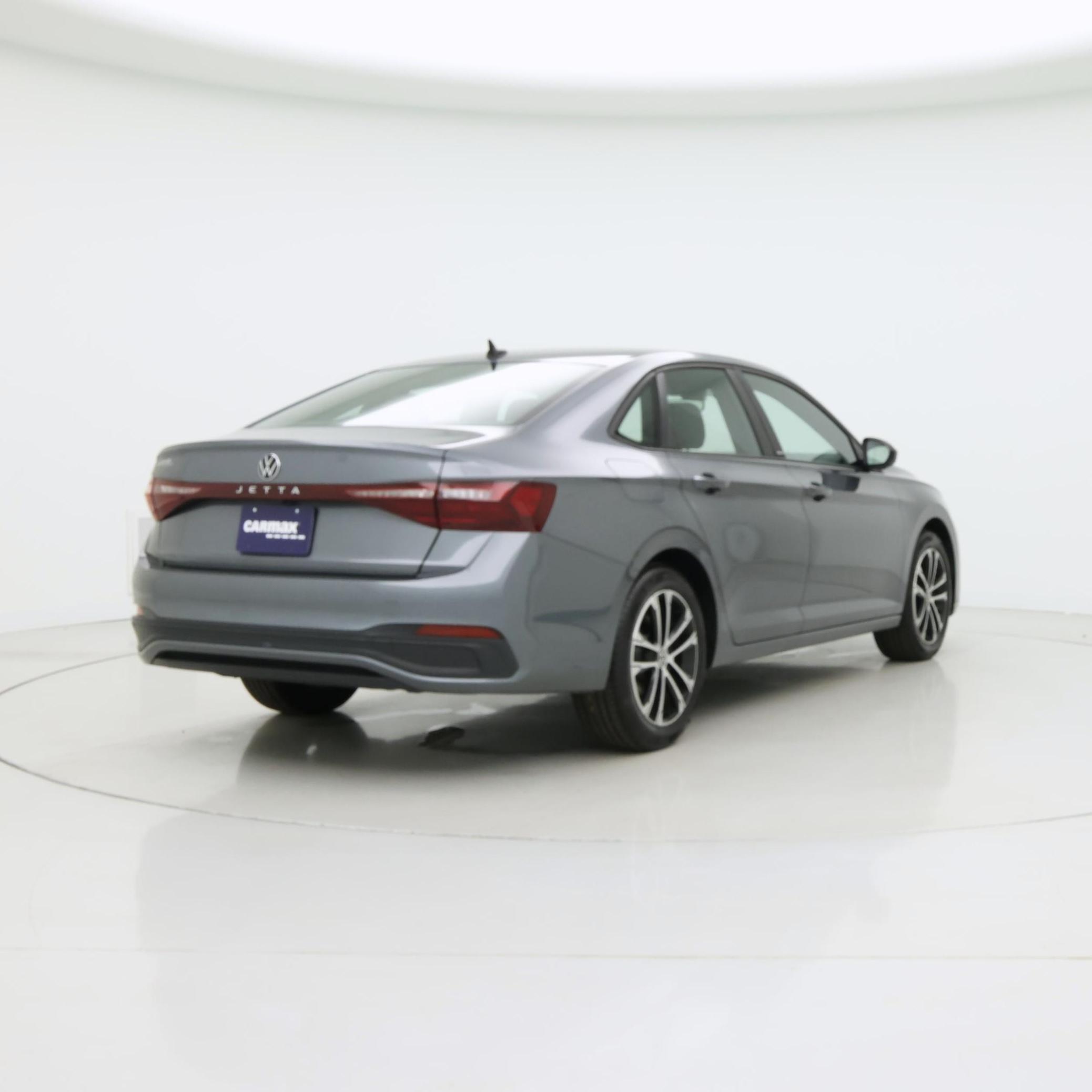 Thumbnail: 2025 Volkswagen Jetta - 8