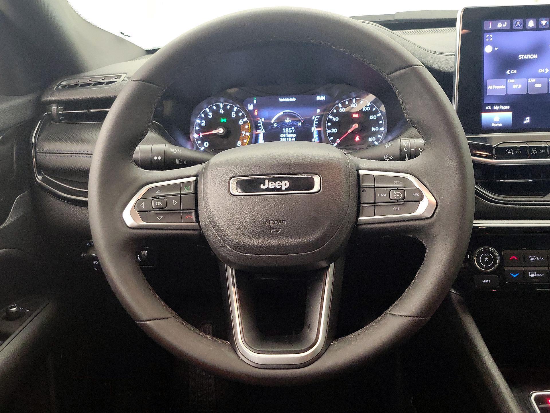 Thumbnail: 2025 Jeep Compass - 10