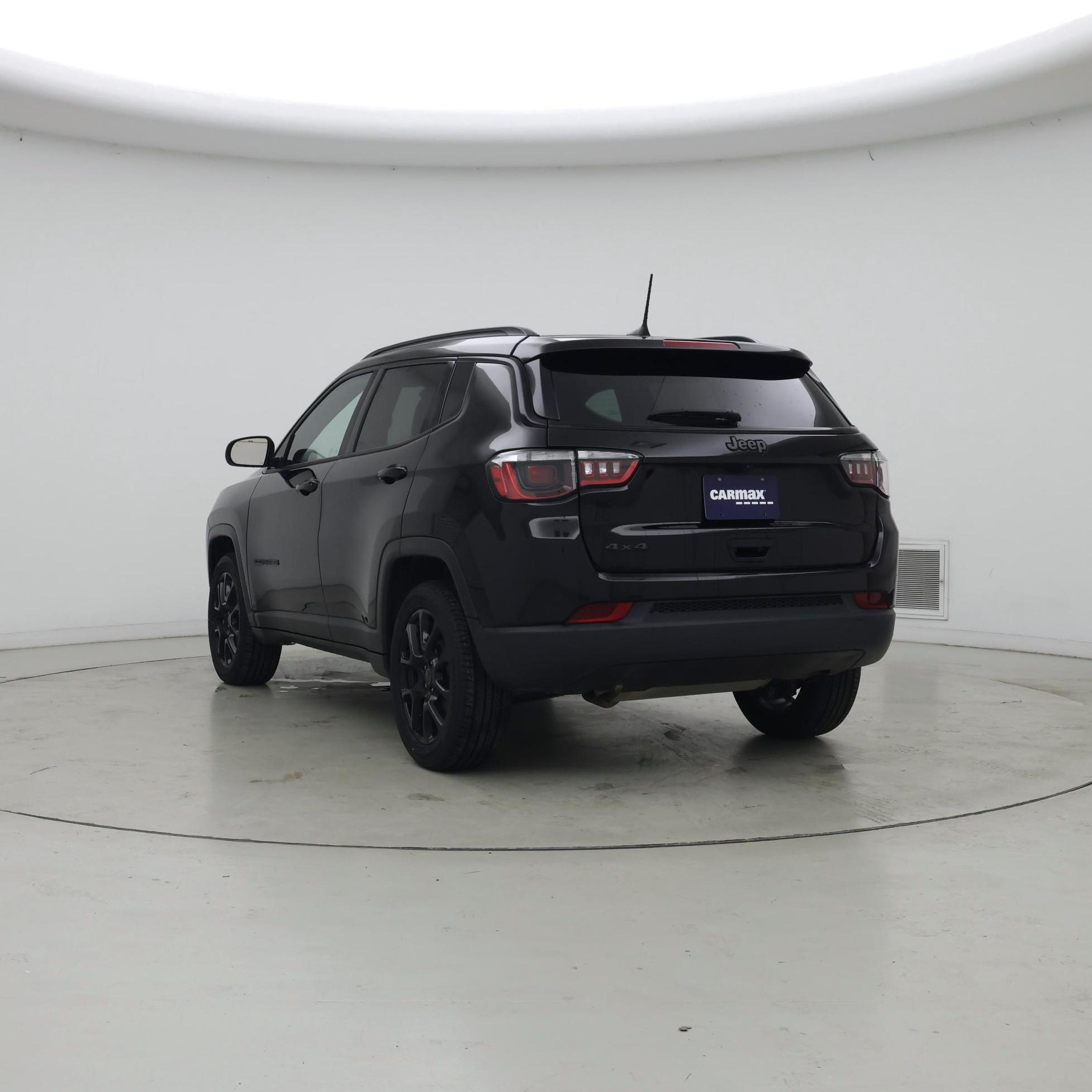 Thumbnail: 2025 Jeep Compass - 2