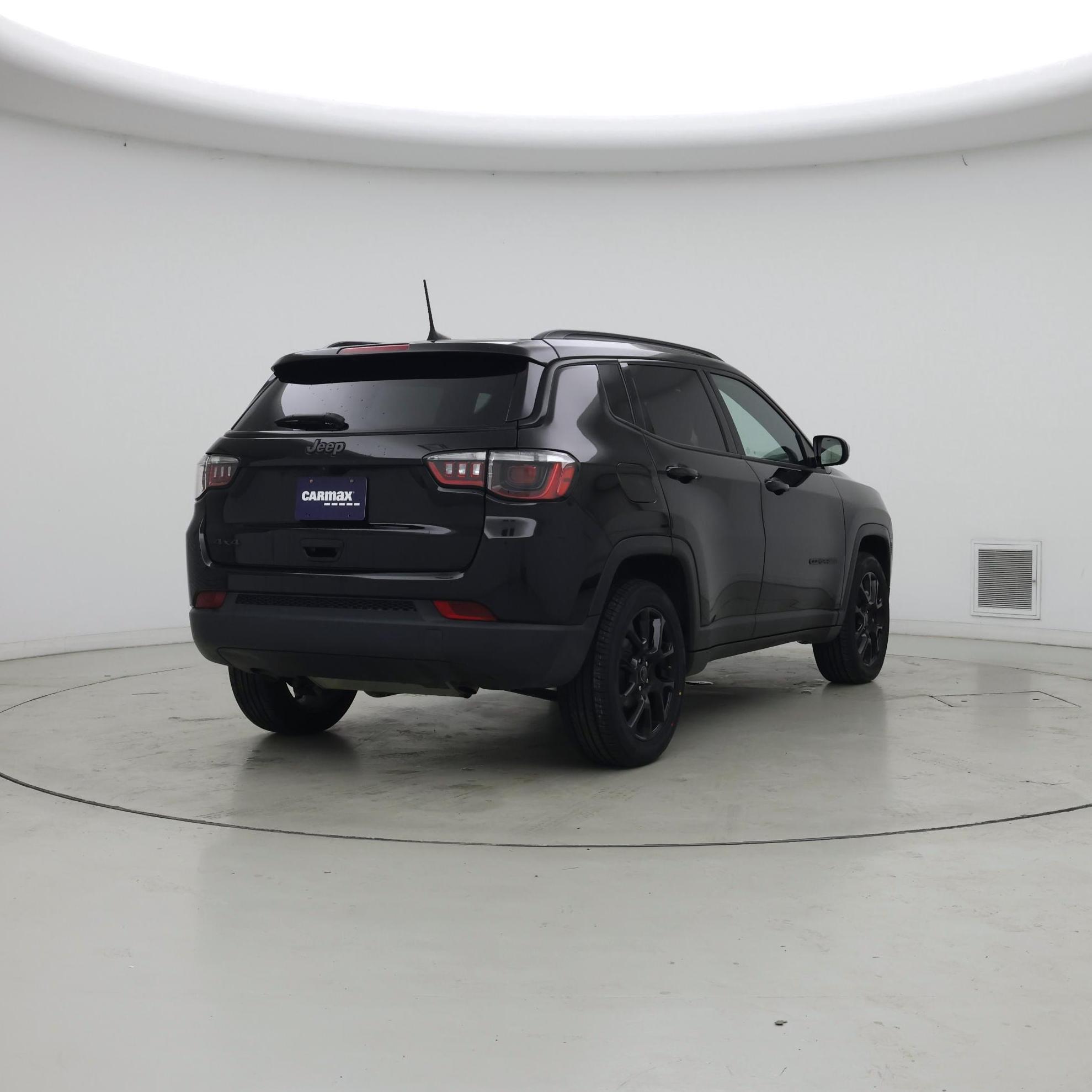 Thumbnail: 2025 Jeep Compass - 8