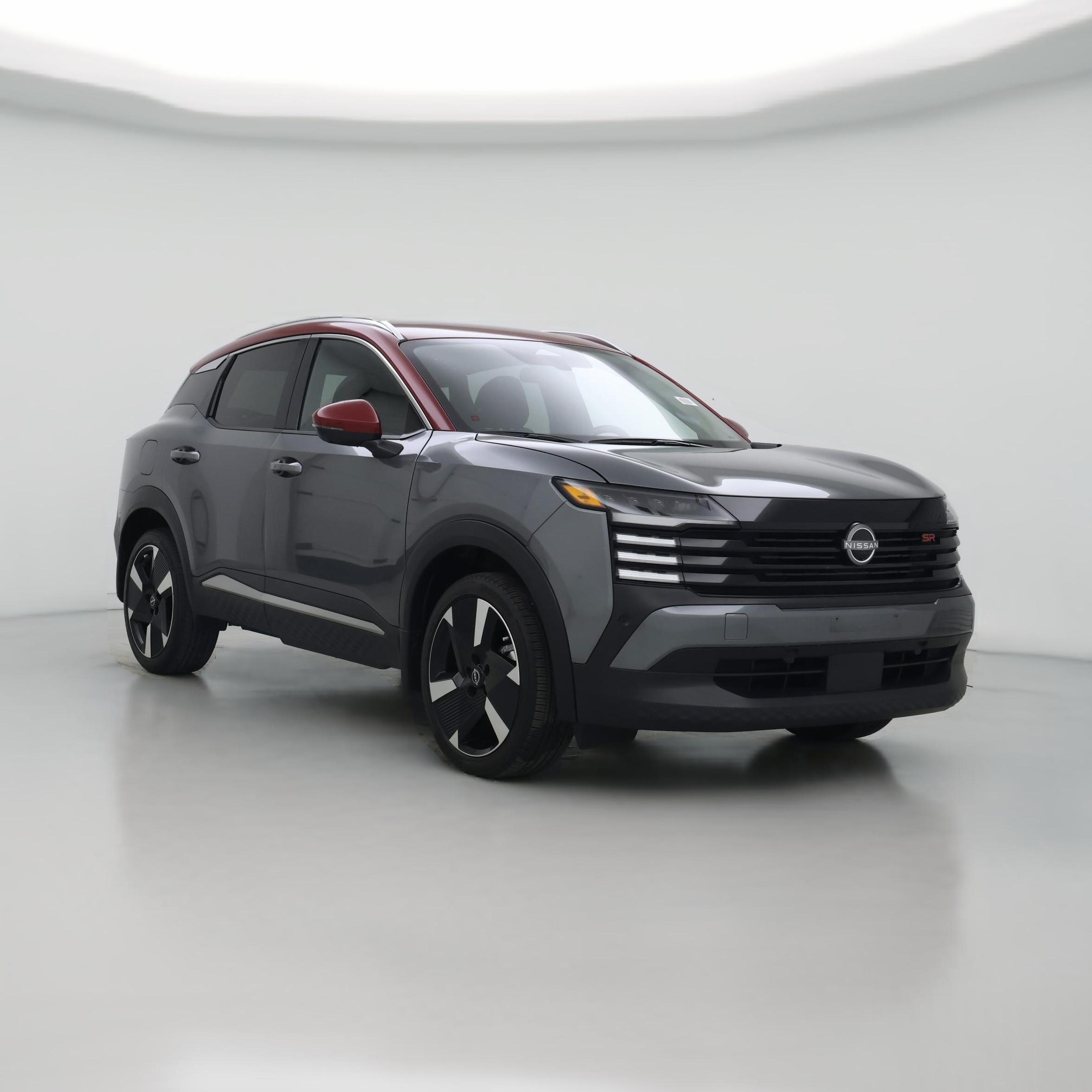 Thumbnail: 2025 Nissan Kicks - 1