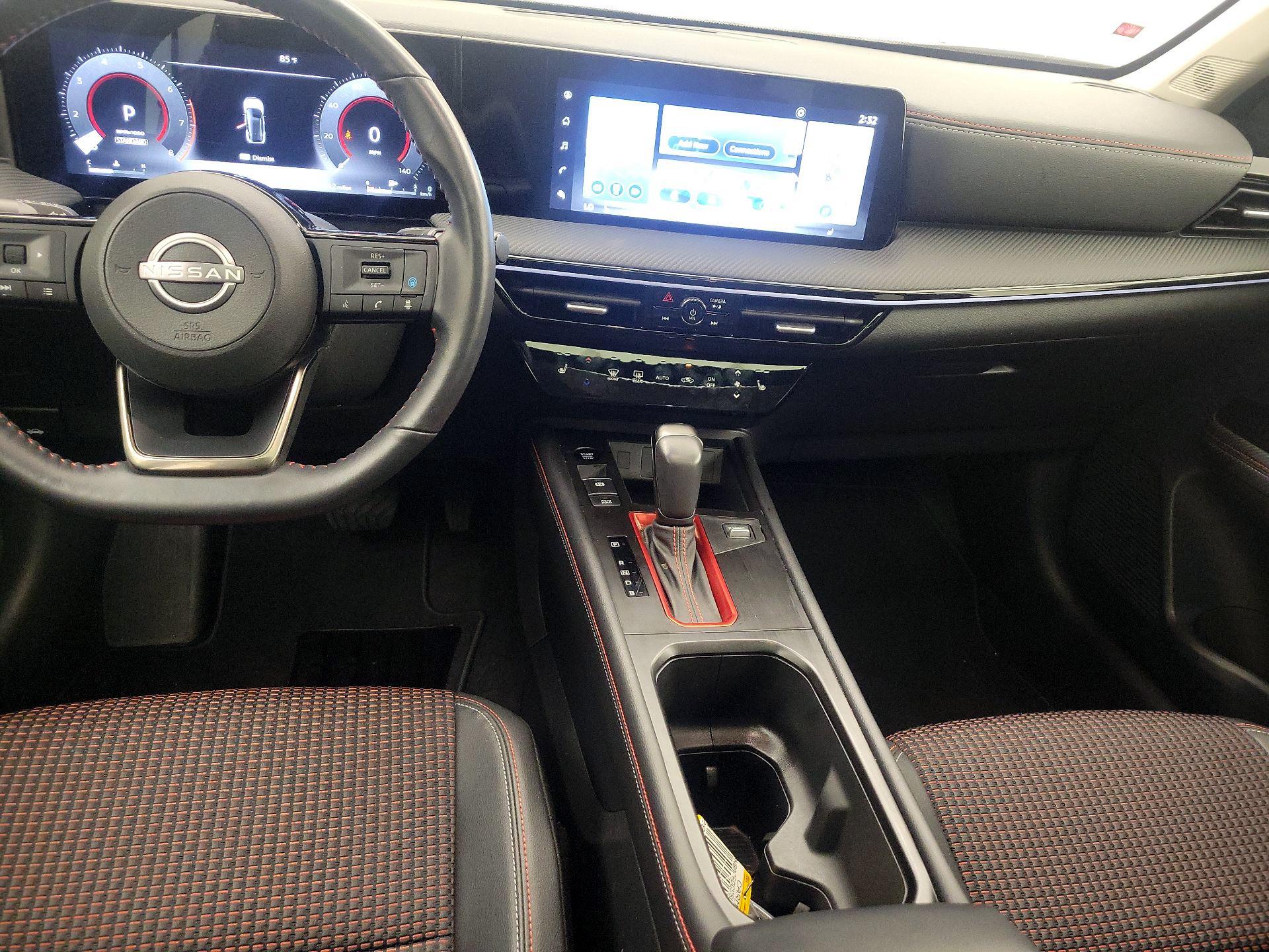 Thumbnail: 2025 Nissan Kicks - 9