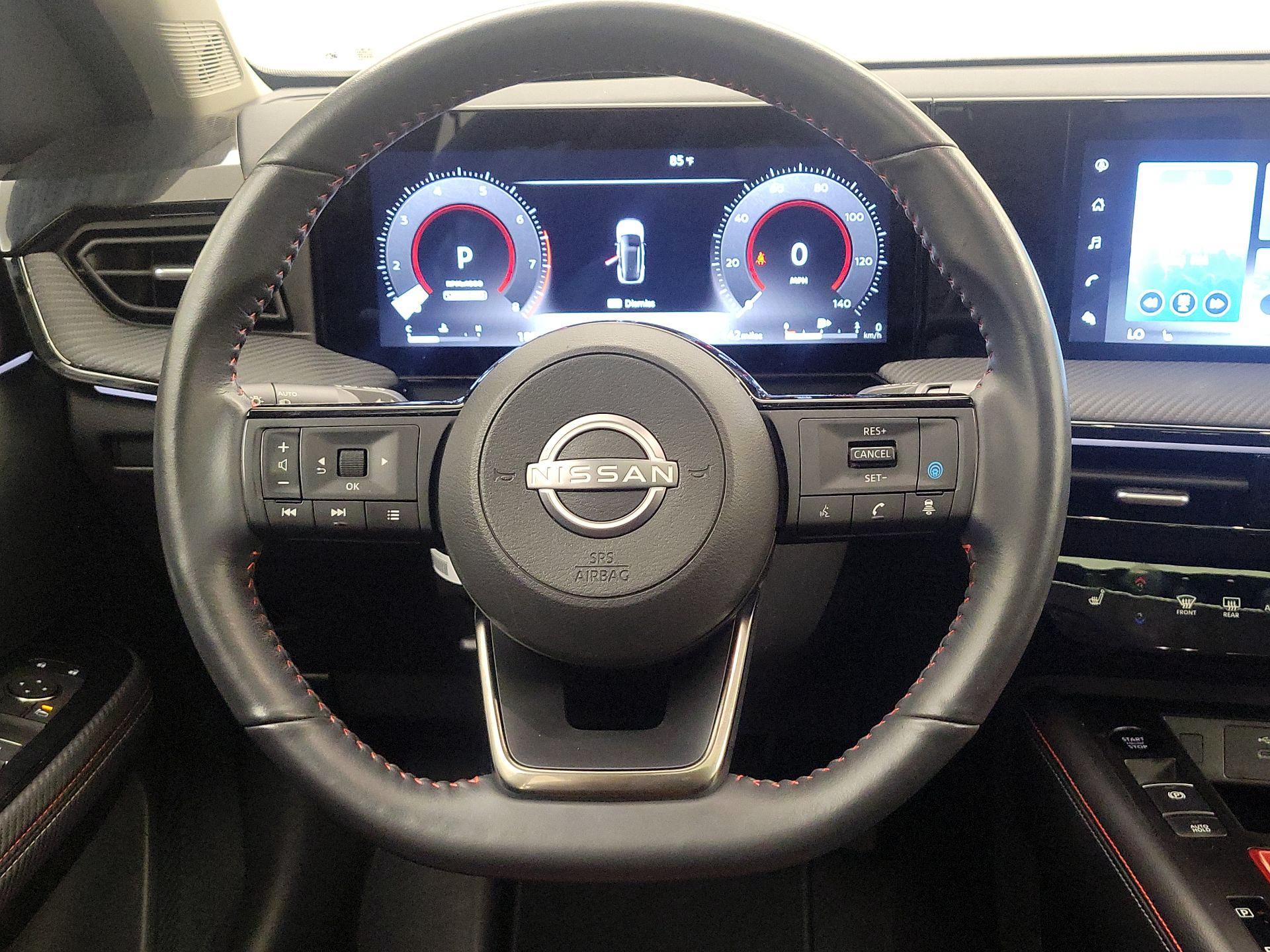 Thumbnail: 2025 Nissan Kicks - 10