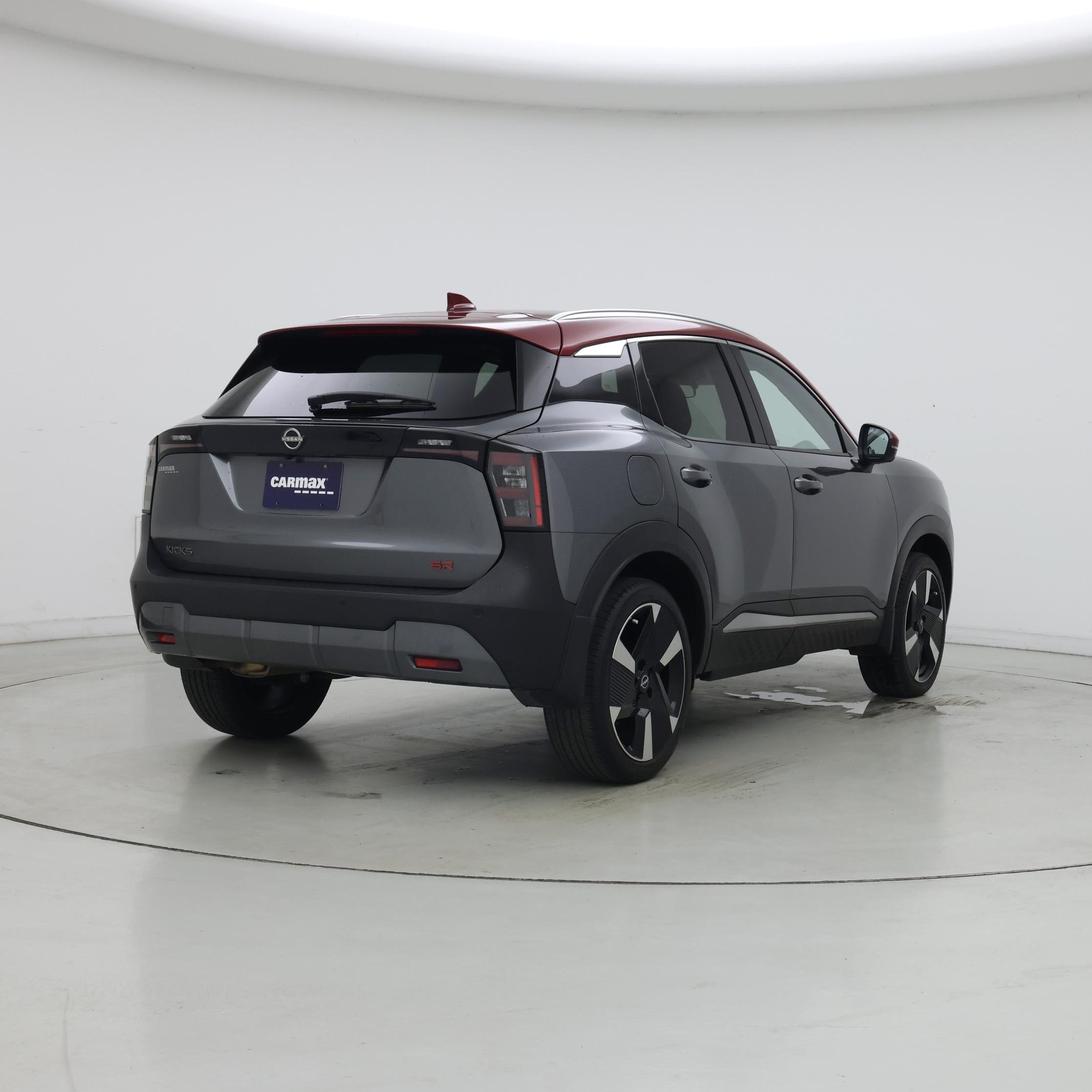 Thumbnail: 2025 Nissan Kicks - 8