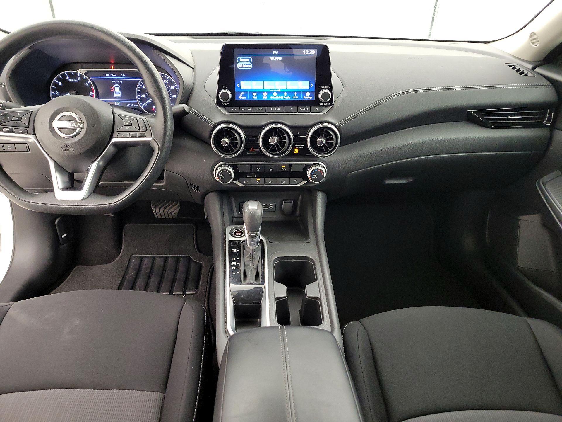 Thumbnail: 2024 Nissan Sentra - 9
