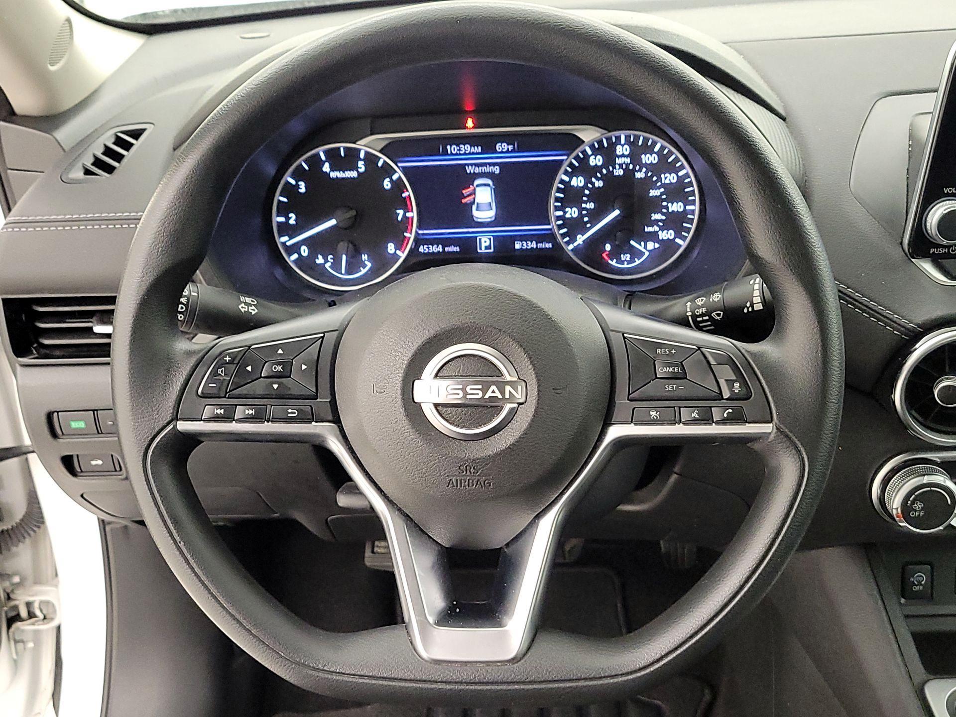 Thumbnail: 2024 Nissan Sentra - 10
