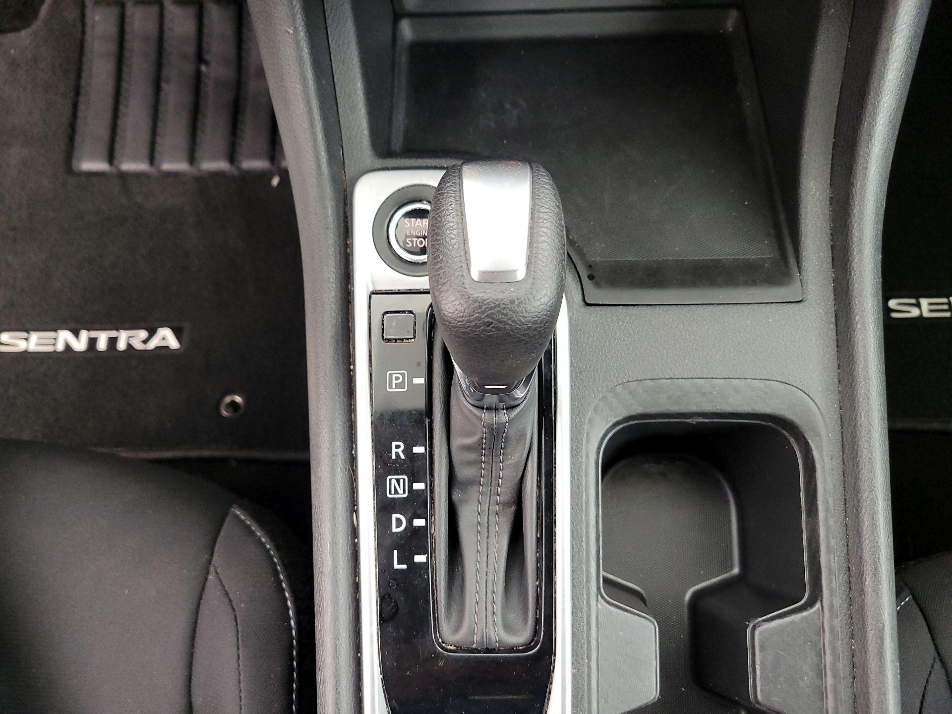Thumbnail: 2024 Nissan Sentra - 17