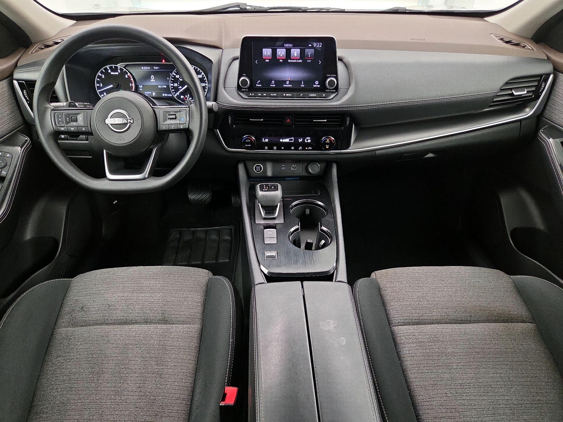 Thumbnail: 2022 Nissan Rogue - 9