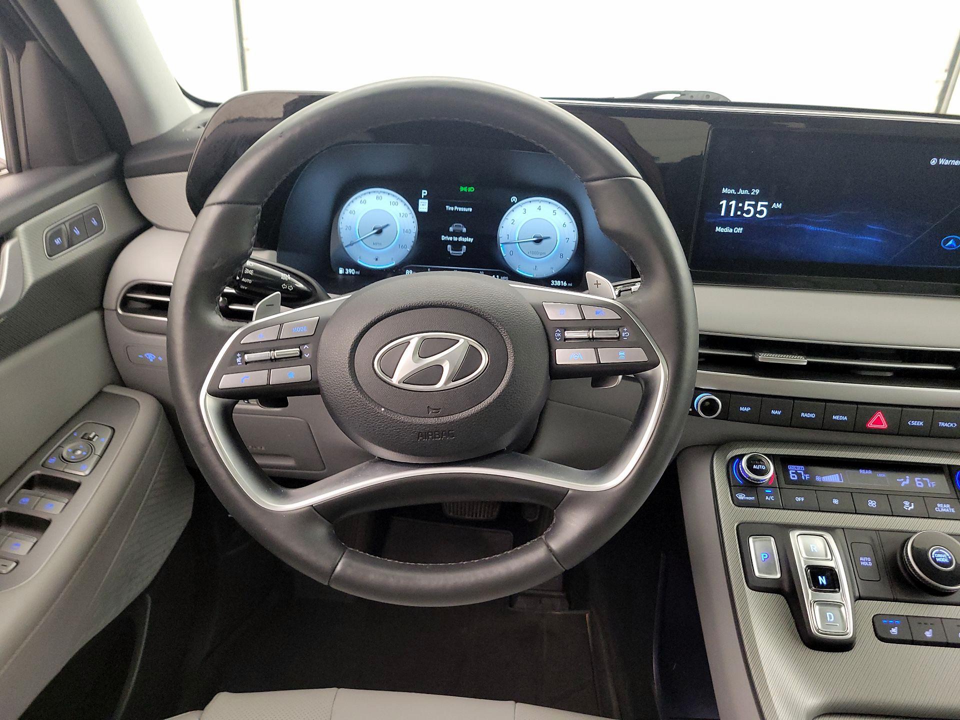 Thumbnail: 2025 Hyundai Palisade - 10