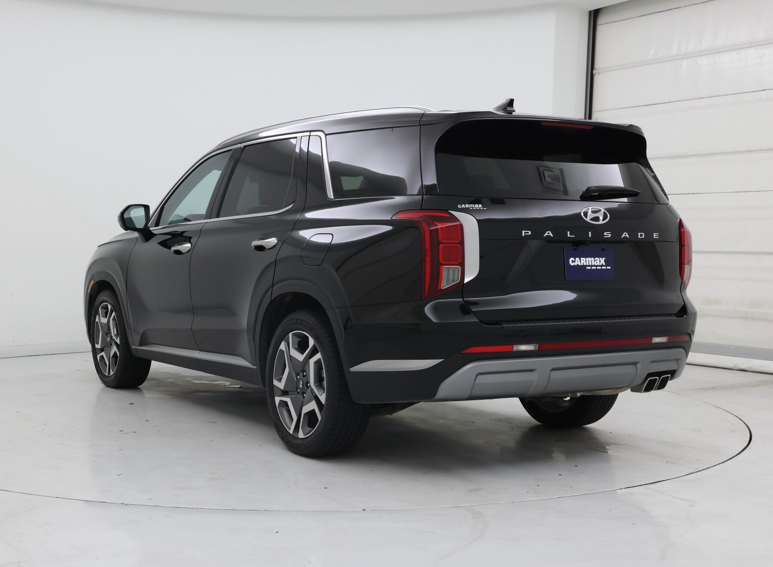 Thumbnail: 2025 Hyundai Palisade - 2