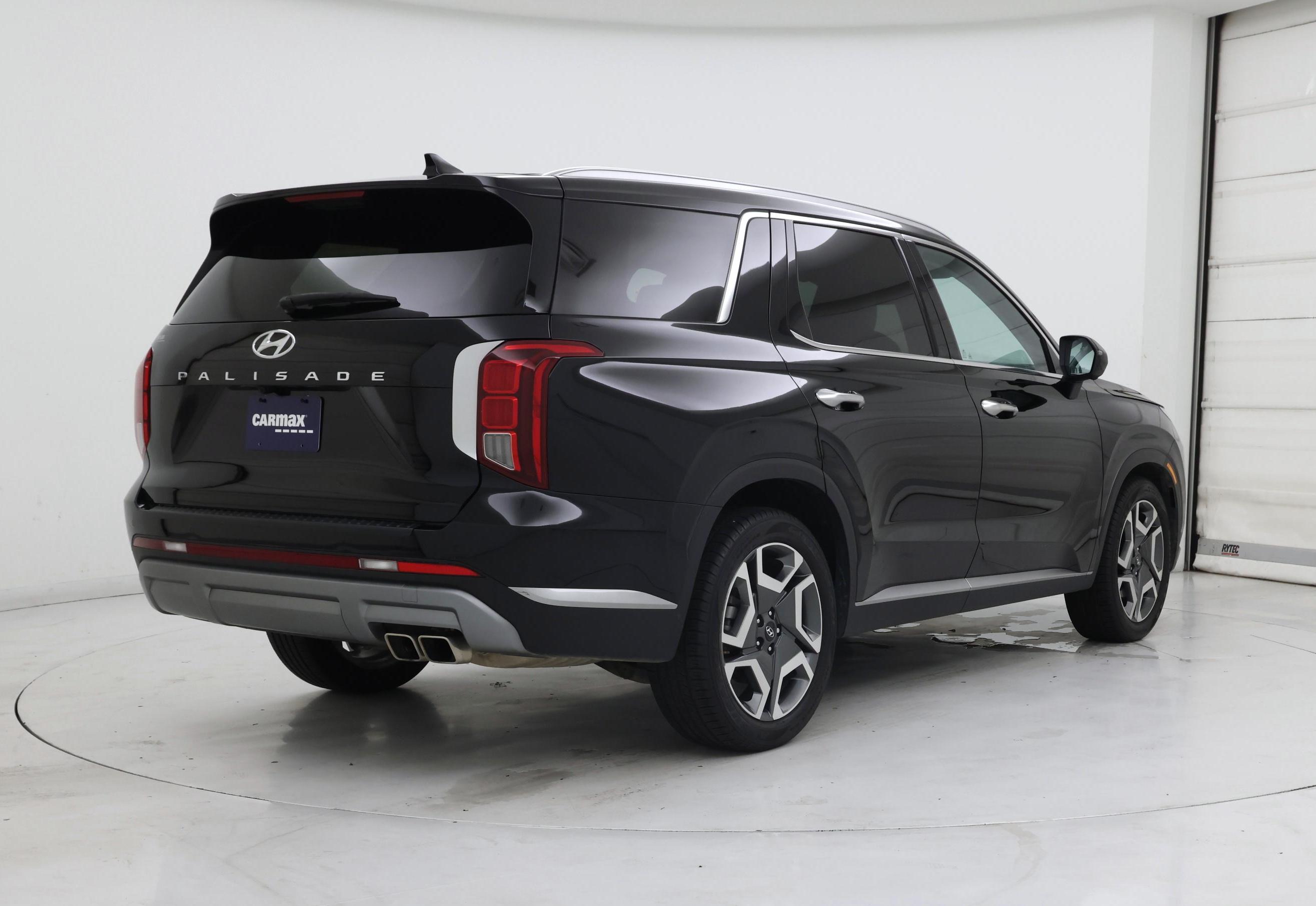 Thumbnail: 2025 Hyundai Palisade - 8