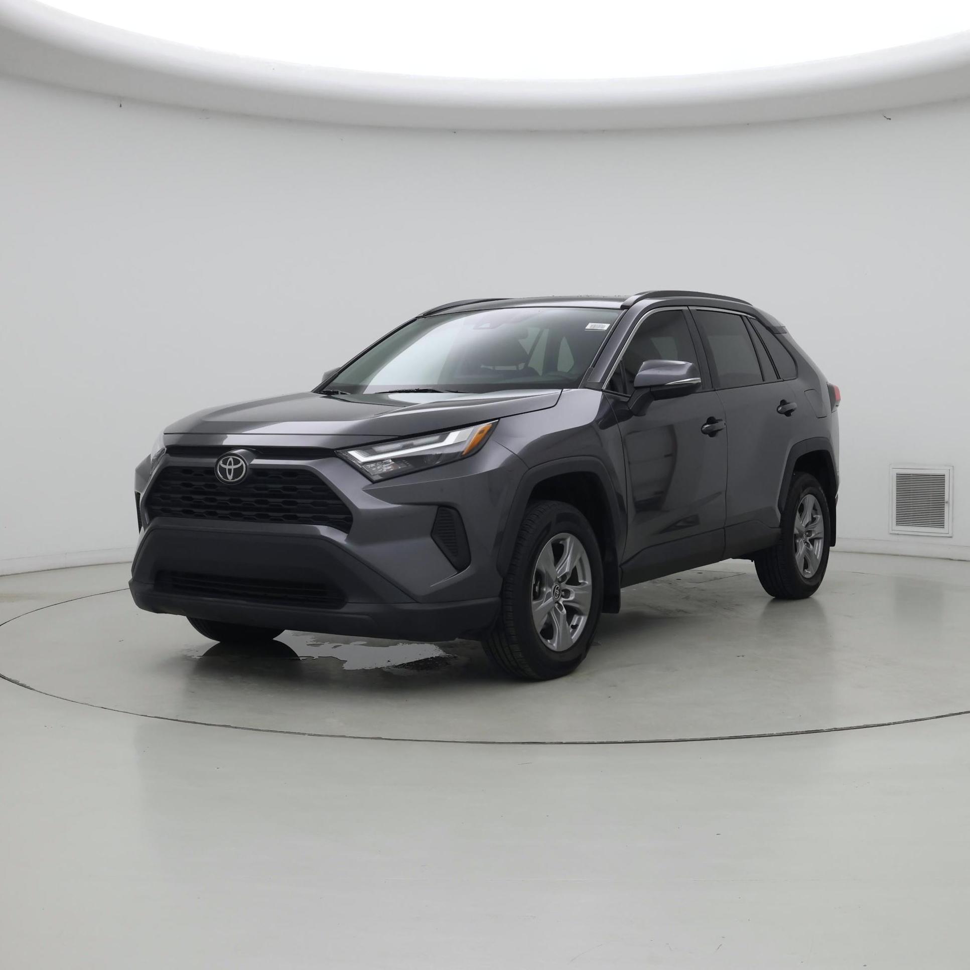 Thumbnail: 2024 Toyota RAV4 - 4