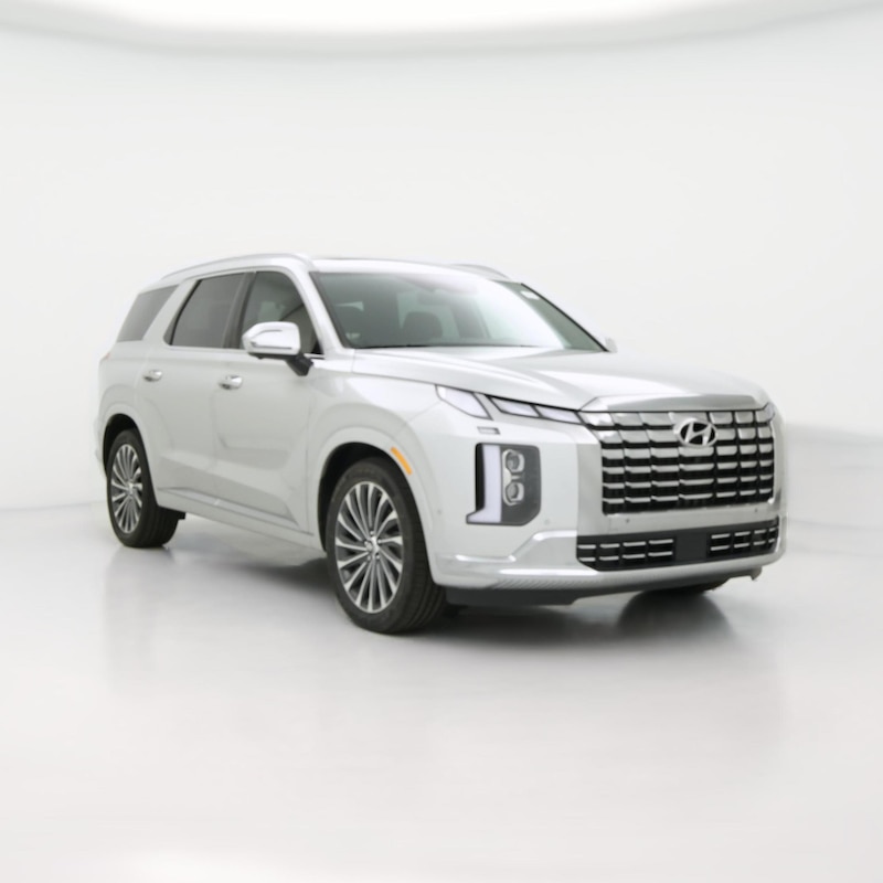 2024 Hyundai Palisade Calligraphy Night Edition