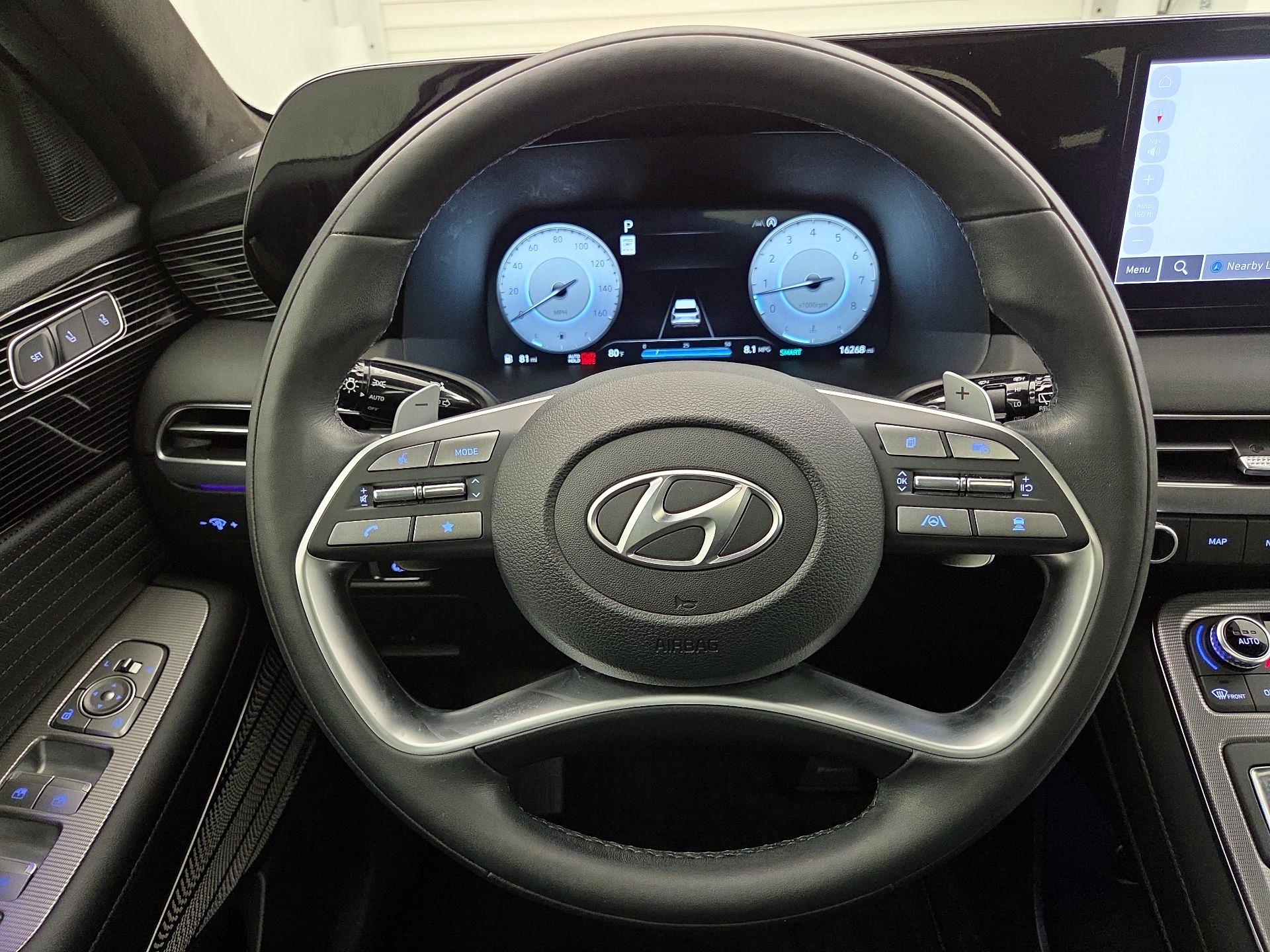 Thumbnail: 2024 Hyundai Palisade - 10