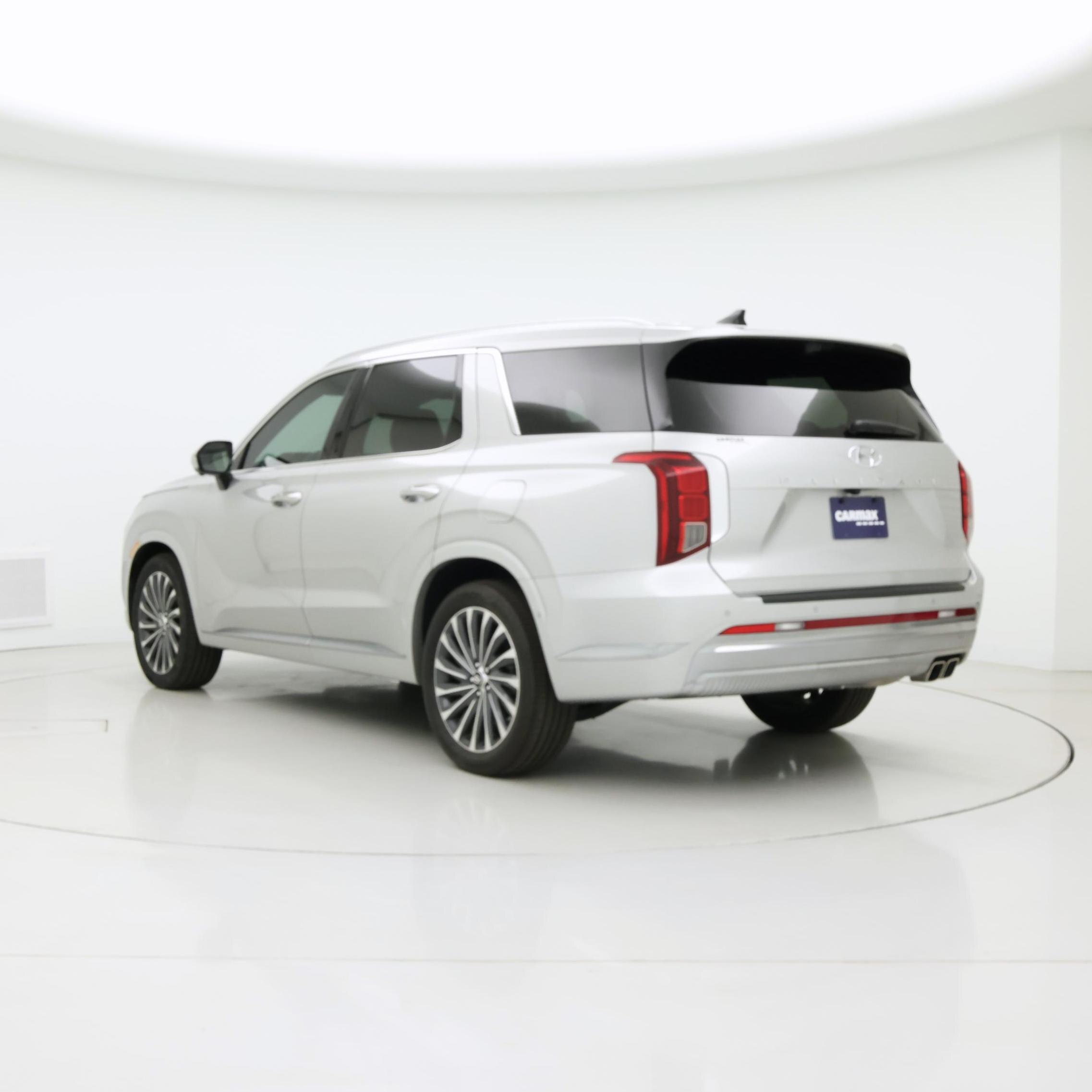 Thumbnail: 2024 Hyundai Palisade - 2