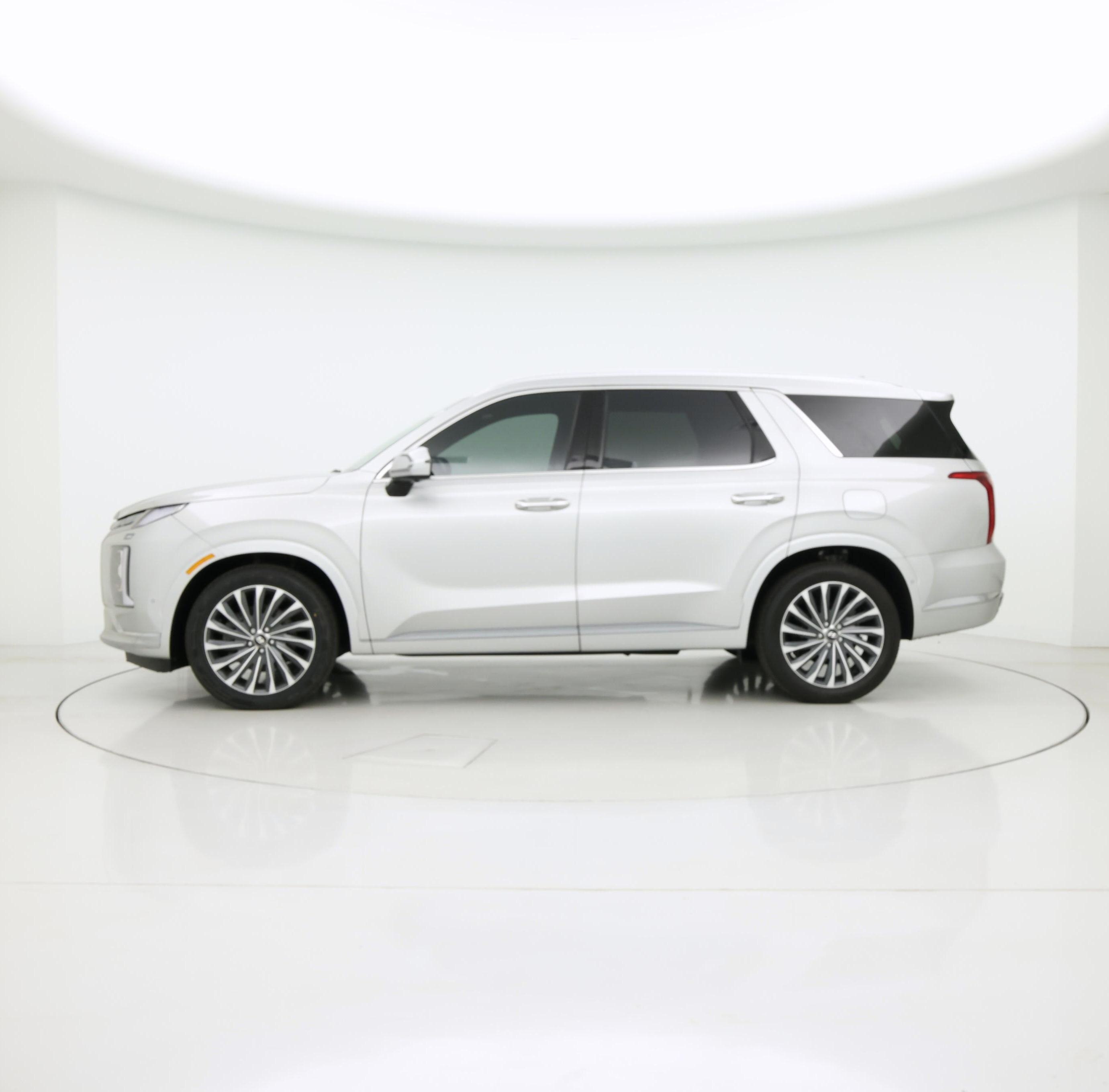 Thumbnail: 2024 Hyundai Palisade - 3