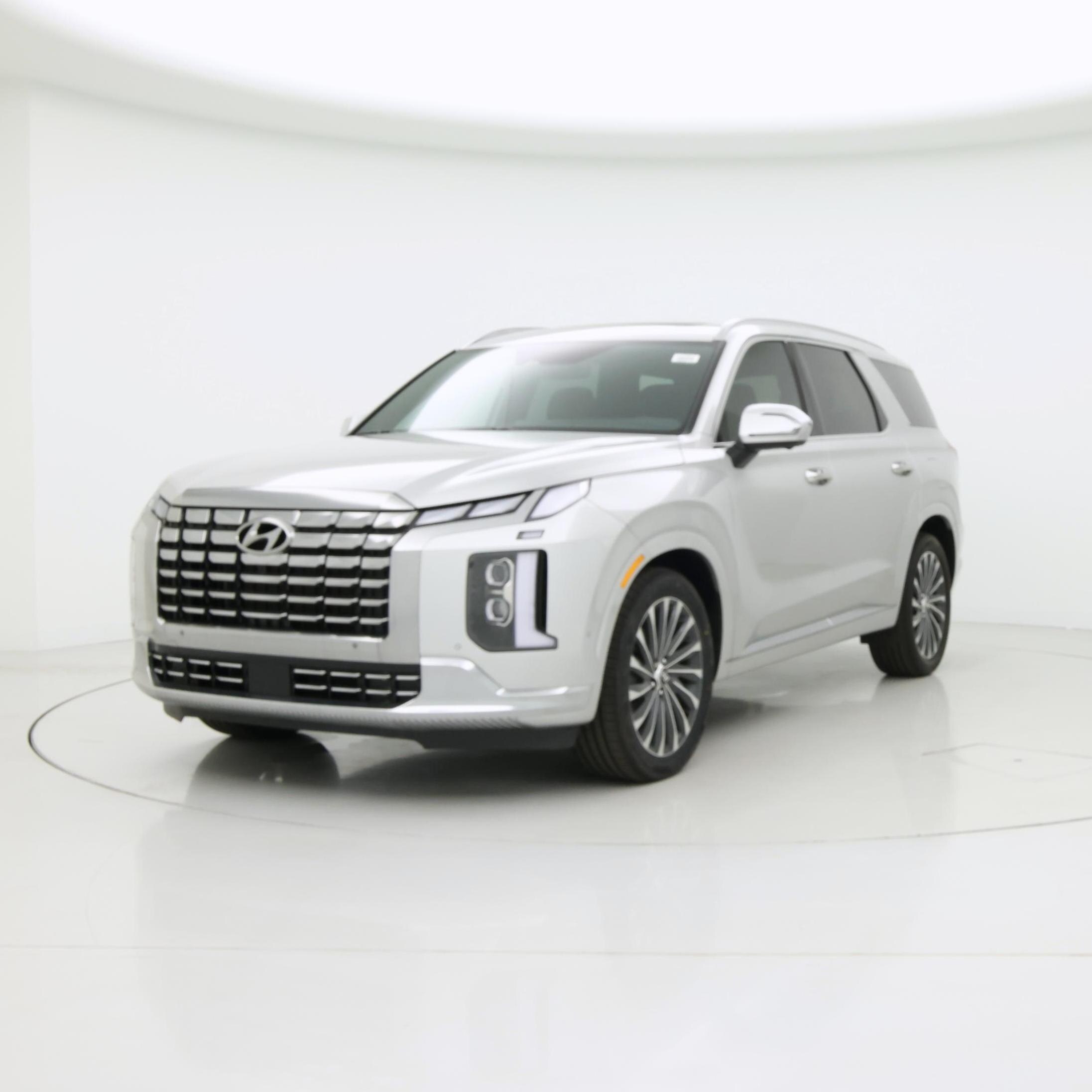 Thumbnail: 2024 Hyundai Palisade - 4
