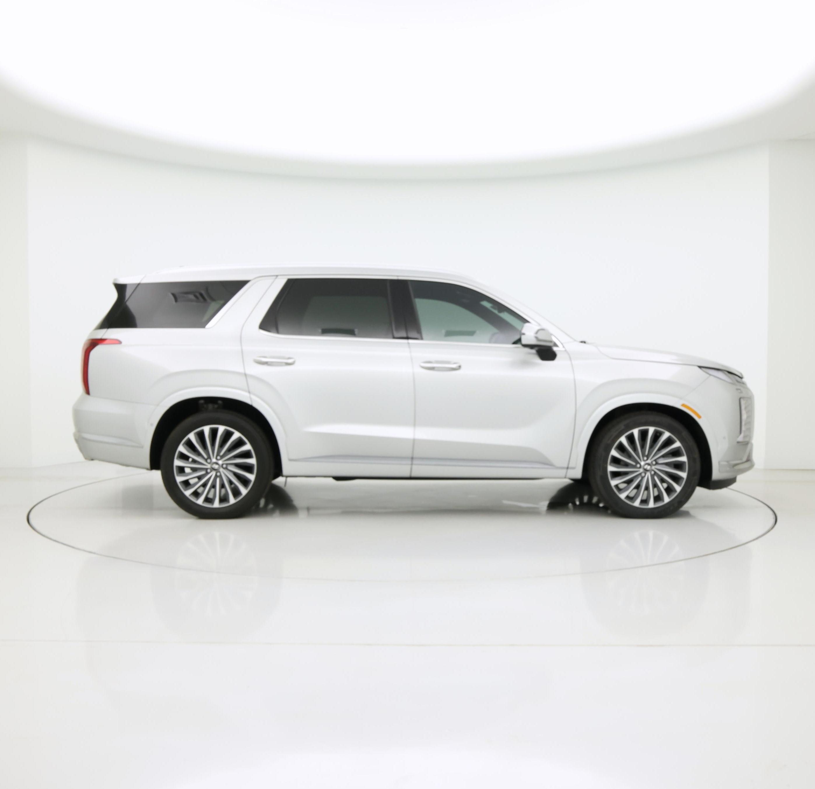 Thumbnail: 2024 Hyundai Palisade - 7