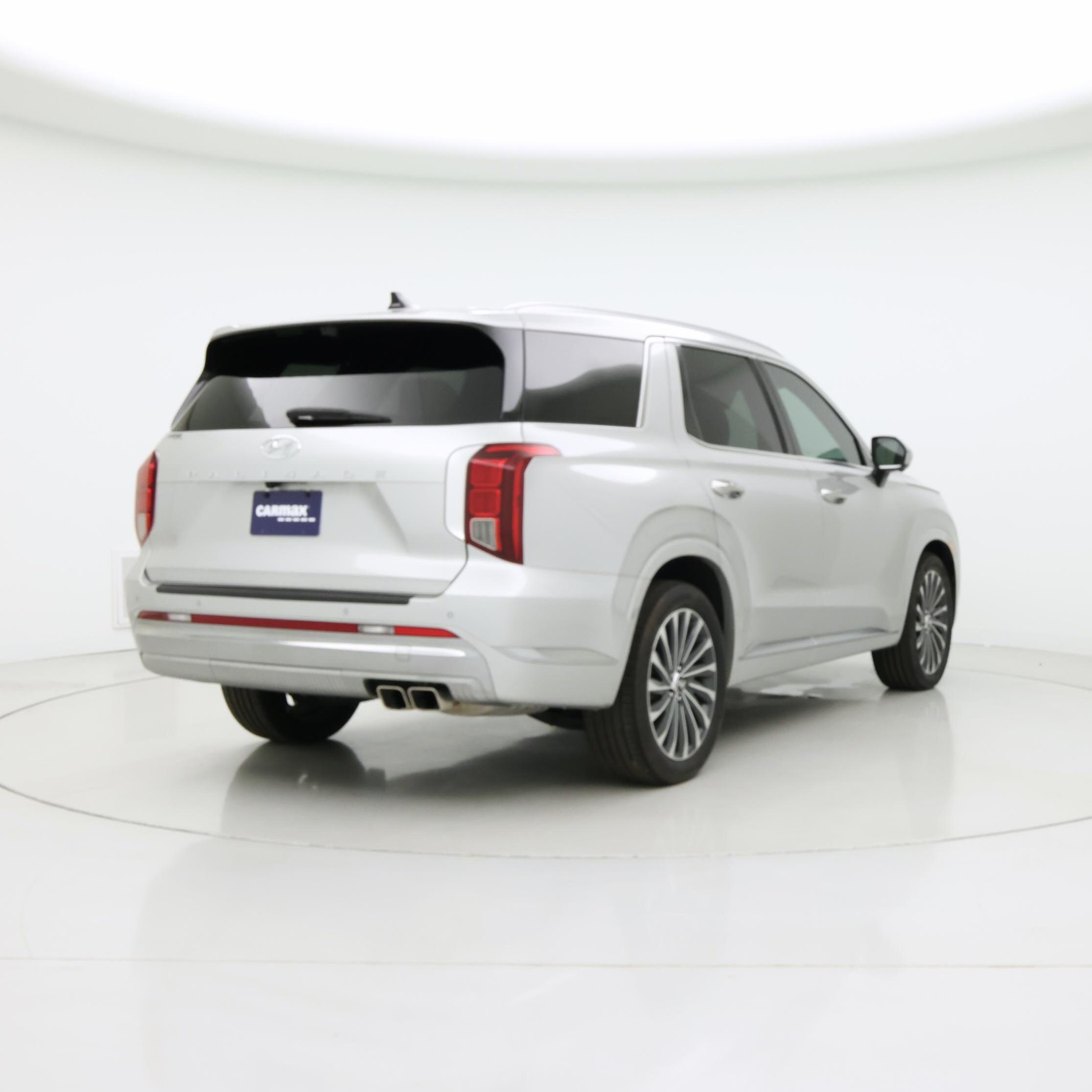 Thumbnail: 2024 Hyundai Palisade - 8