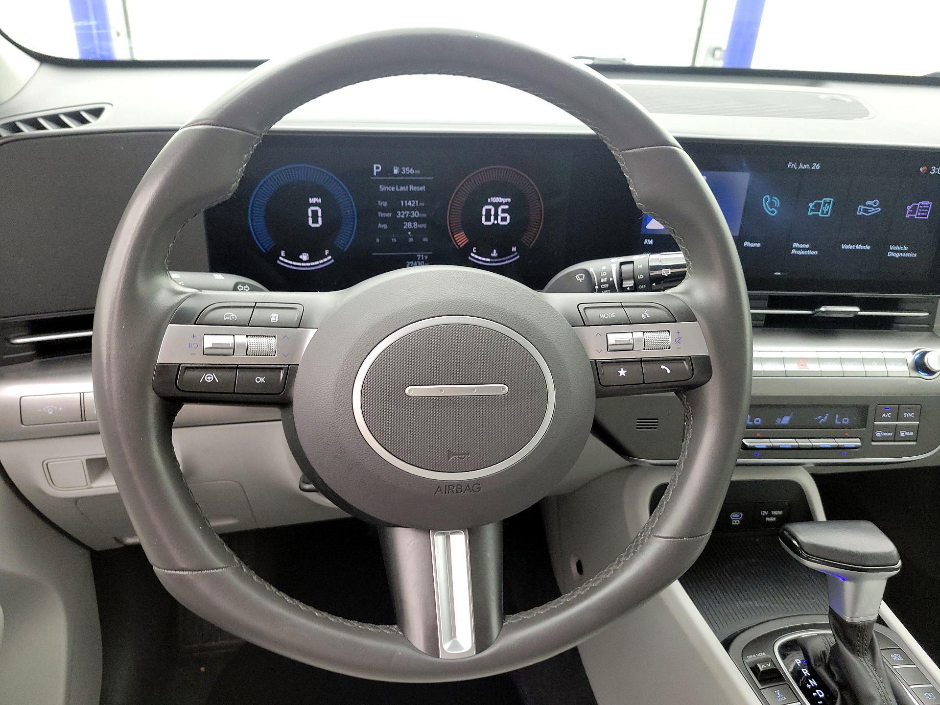 Thumbnail: 2025 Hyundai Kona - 10
