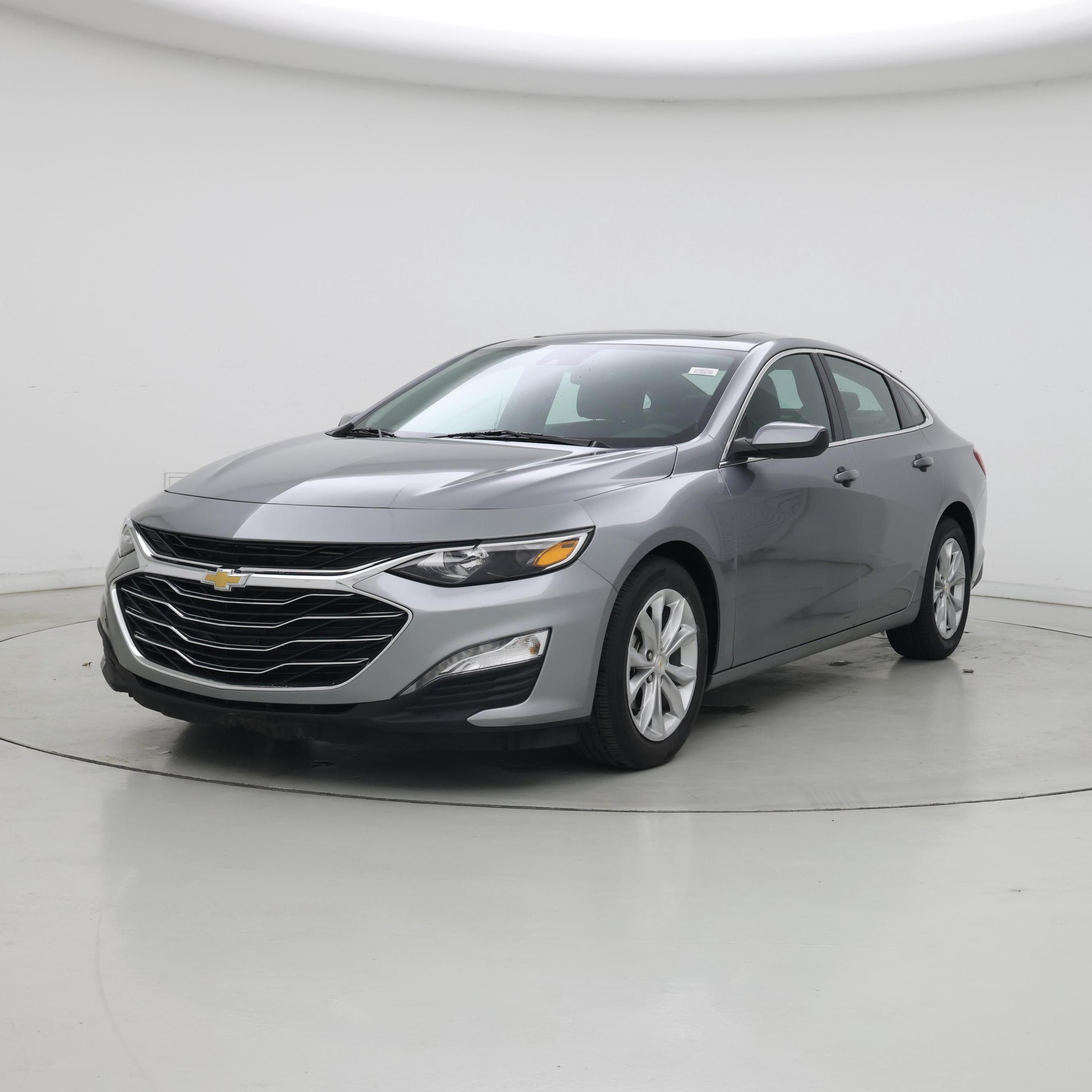 Thumbnail: 2024 Chevrolet Malibu - 4