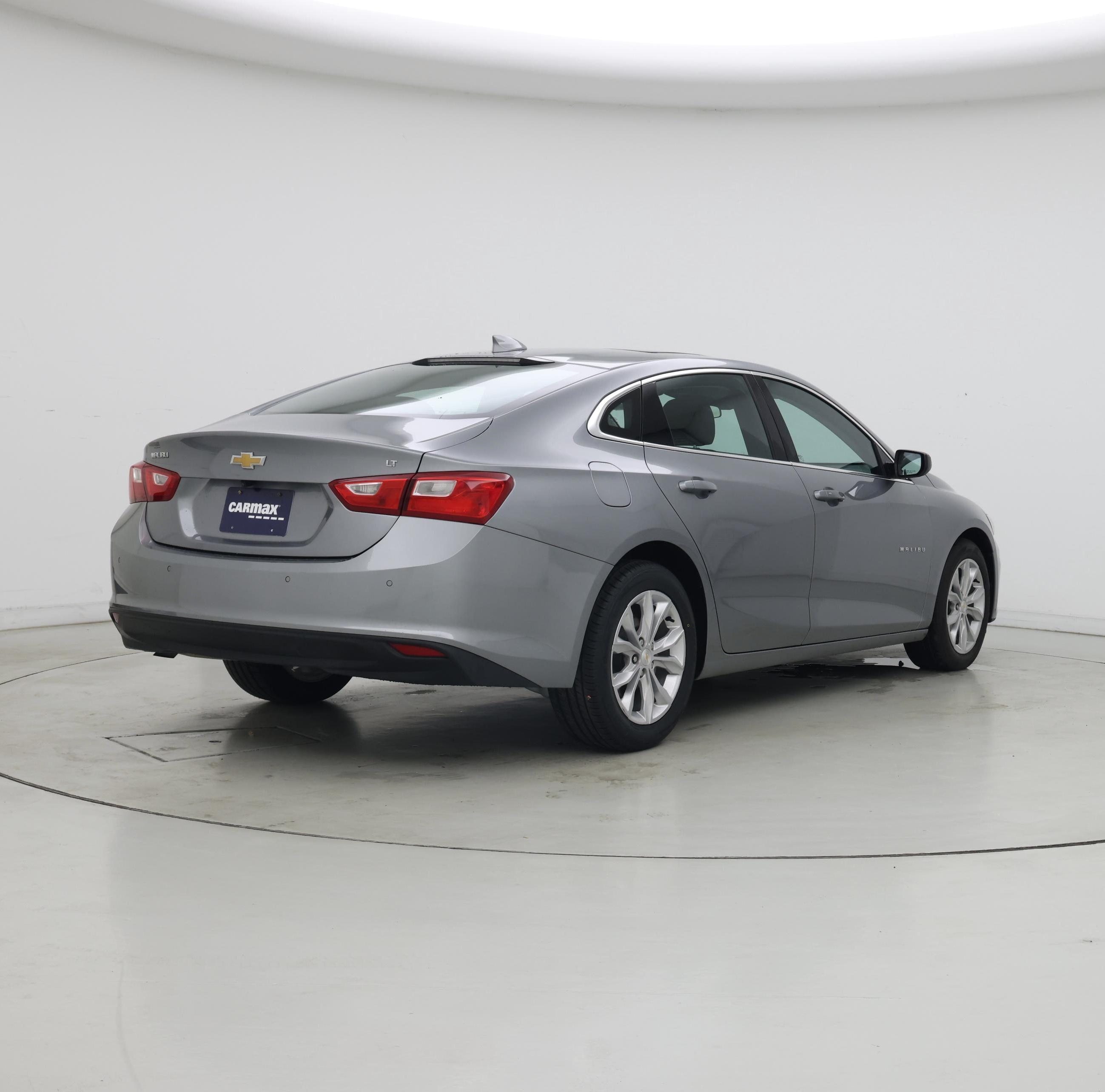 Thumbnail: 2024 Chevrolet Malibu - 8