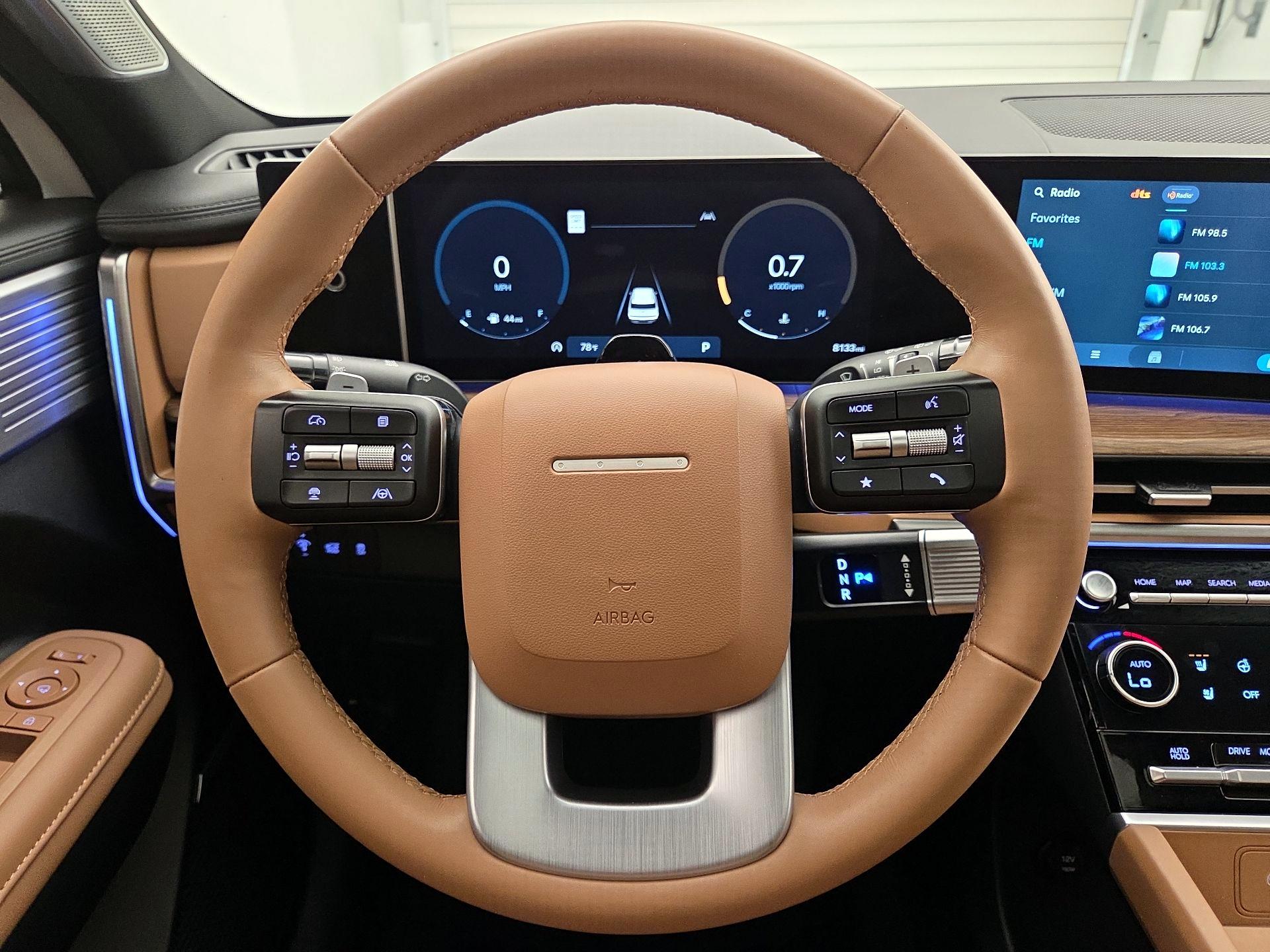 Thumbnail: 2025 Hyundai Santa Fe - 10